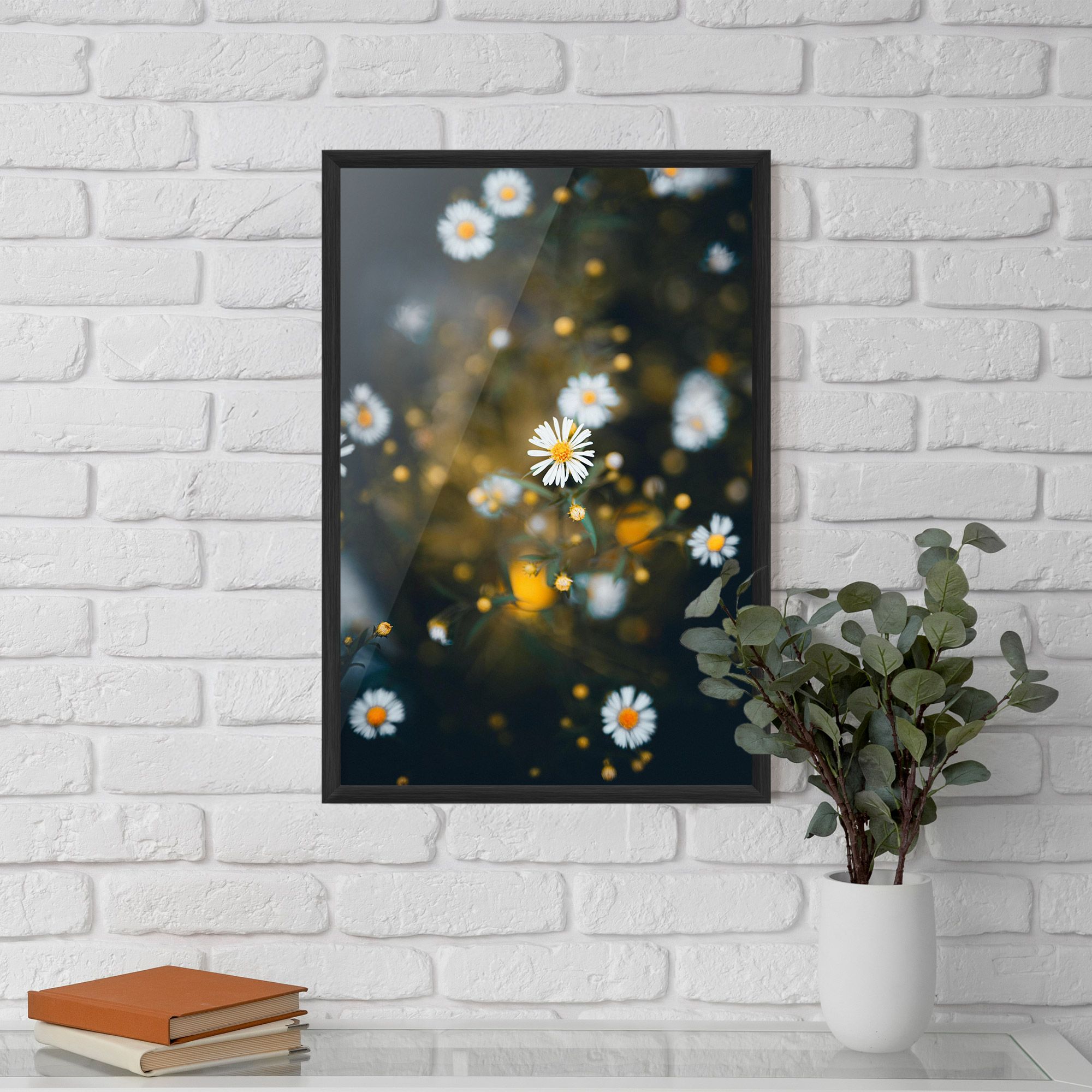 Small Daisy View mockup 5