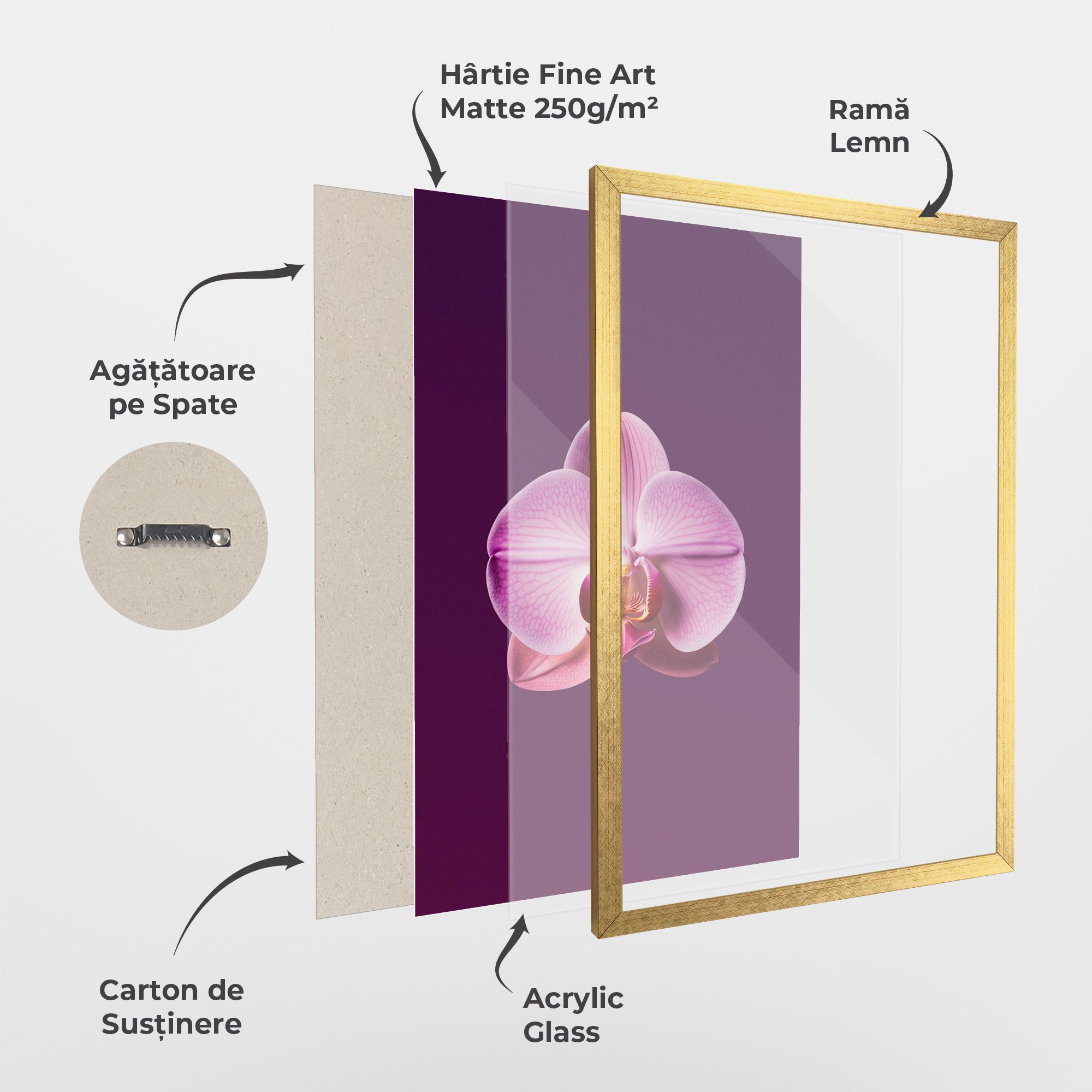 Purple Orchid mockup 1