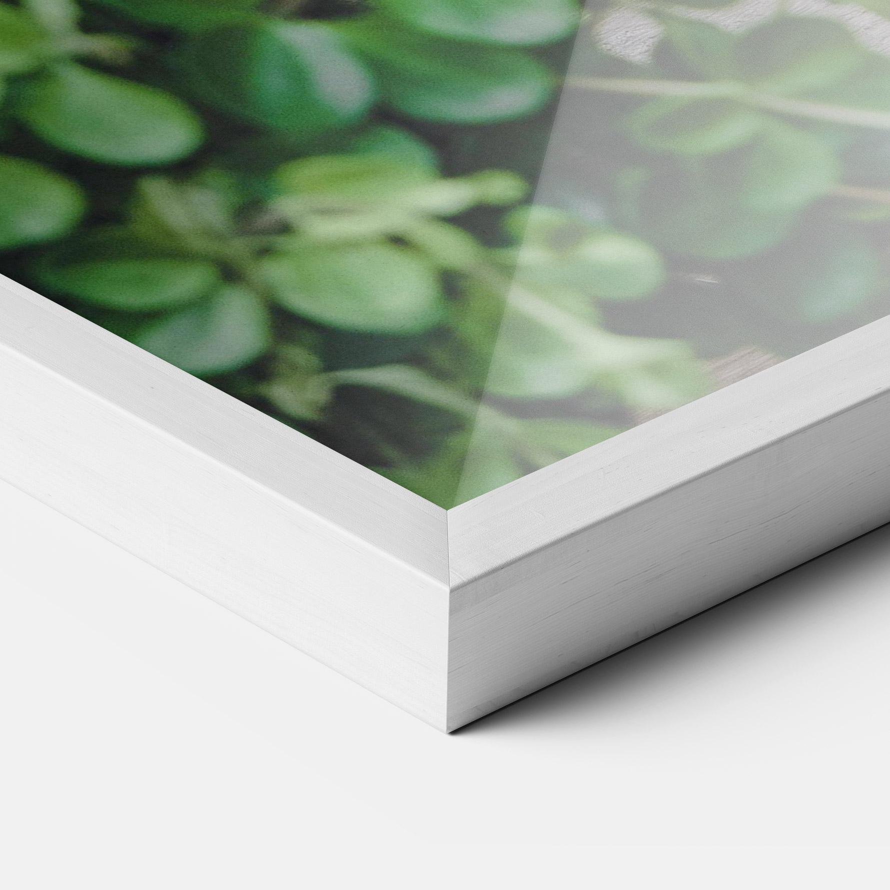 Poster Înrămat Camera Map mockup 3