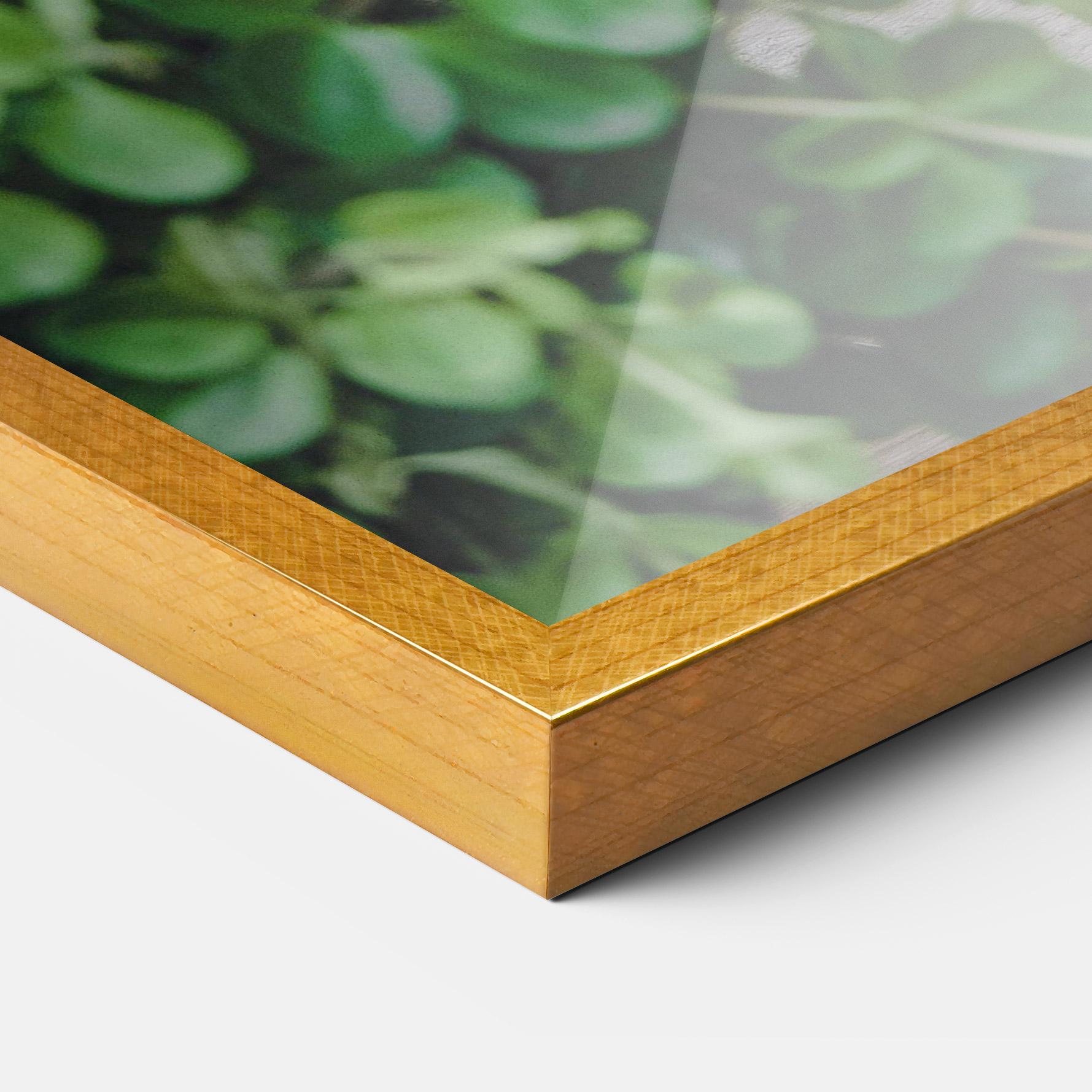 Poster Înrămat Camera Map mockup 3