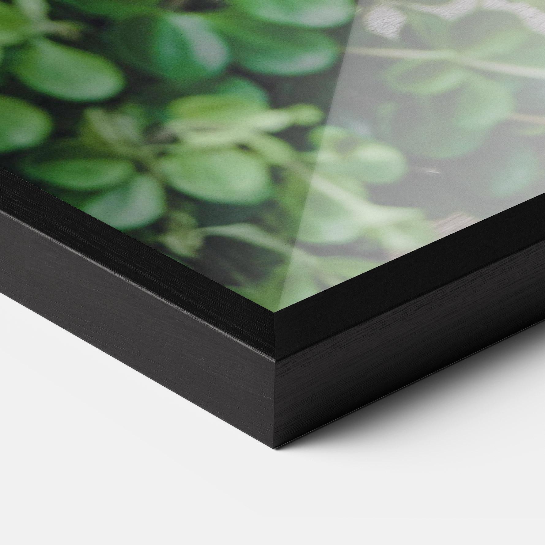 Poster Înrămat Camera Map mockup 3