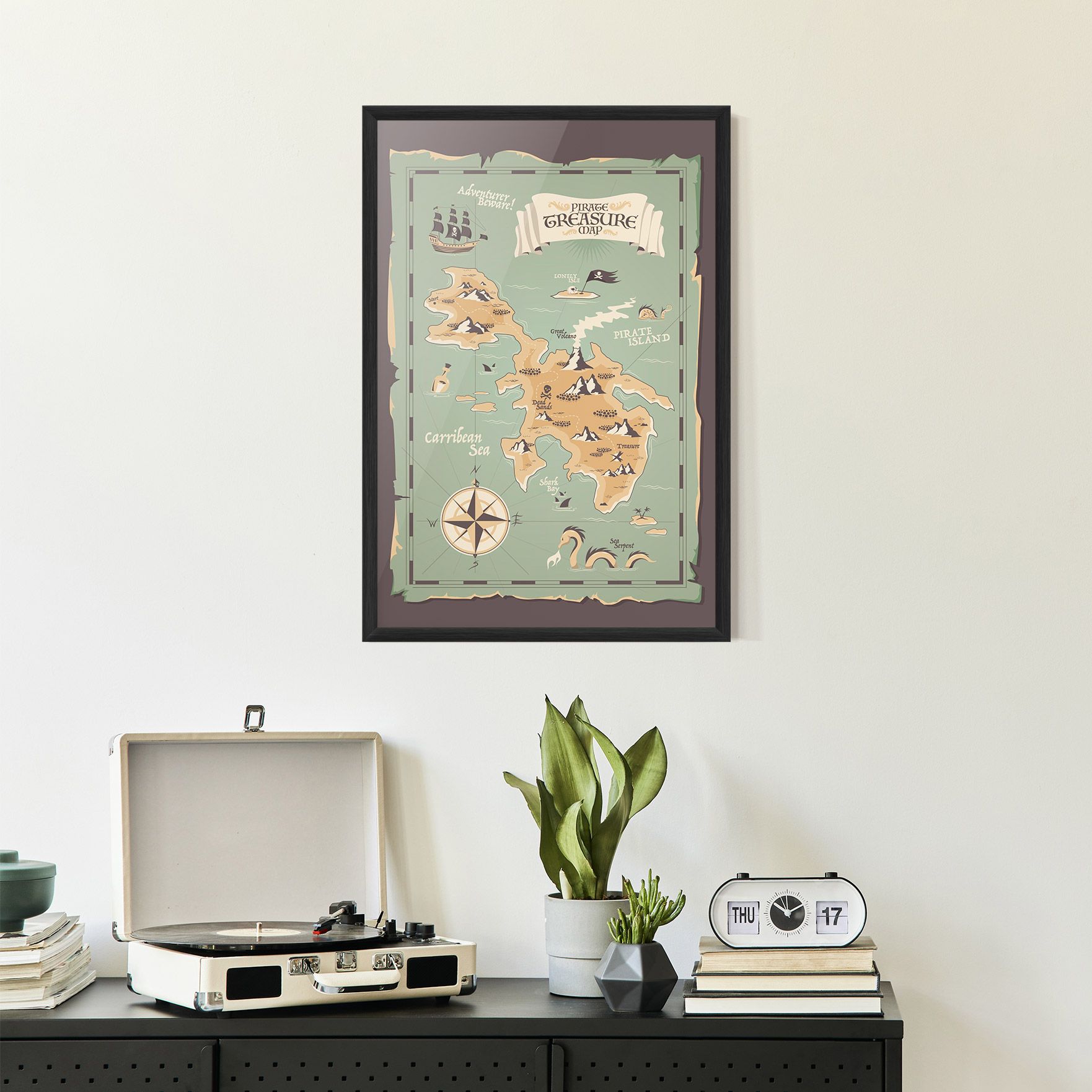 Adventurer Beware mockup 2