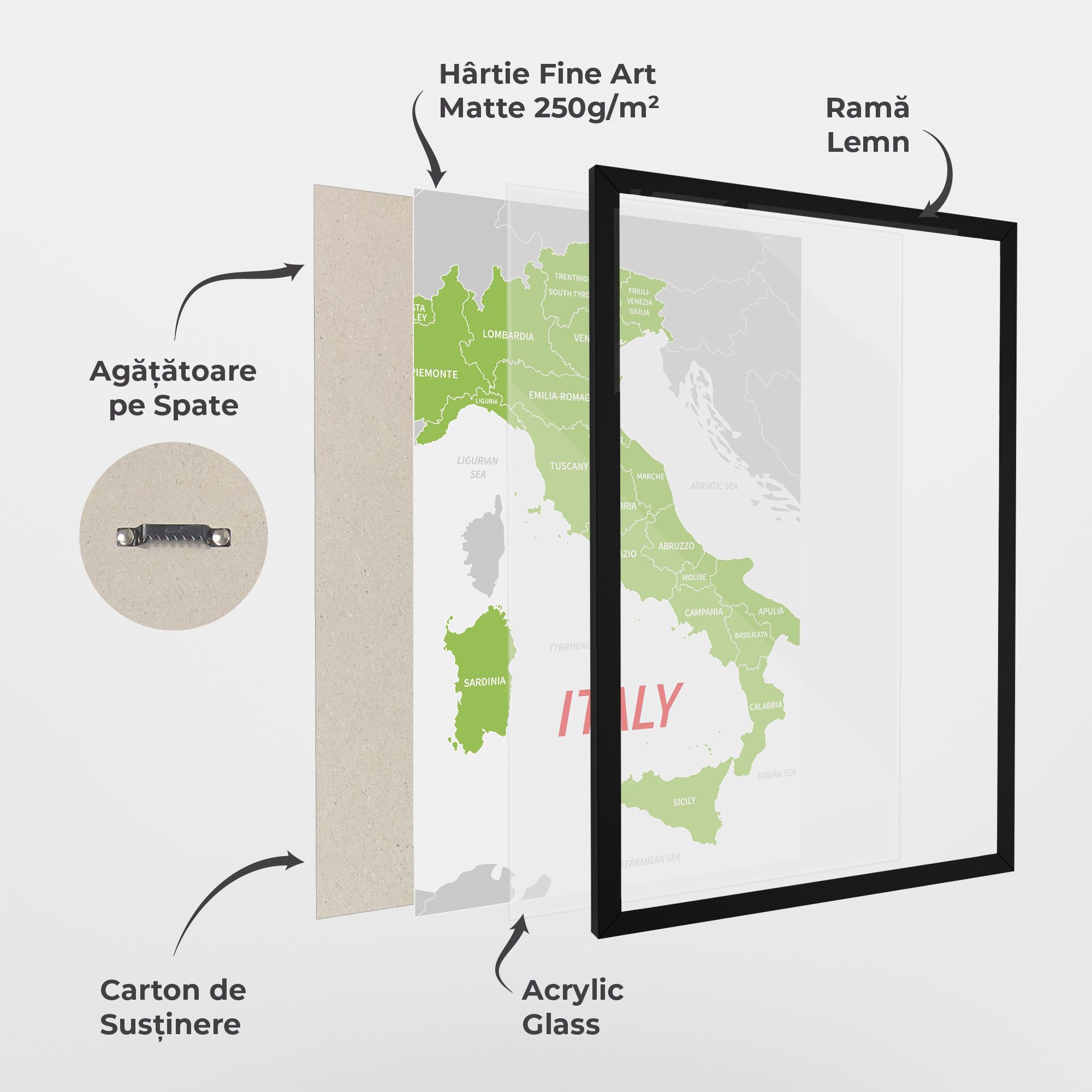 Italy Green Map mockup 1