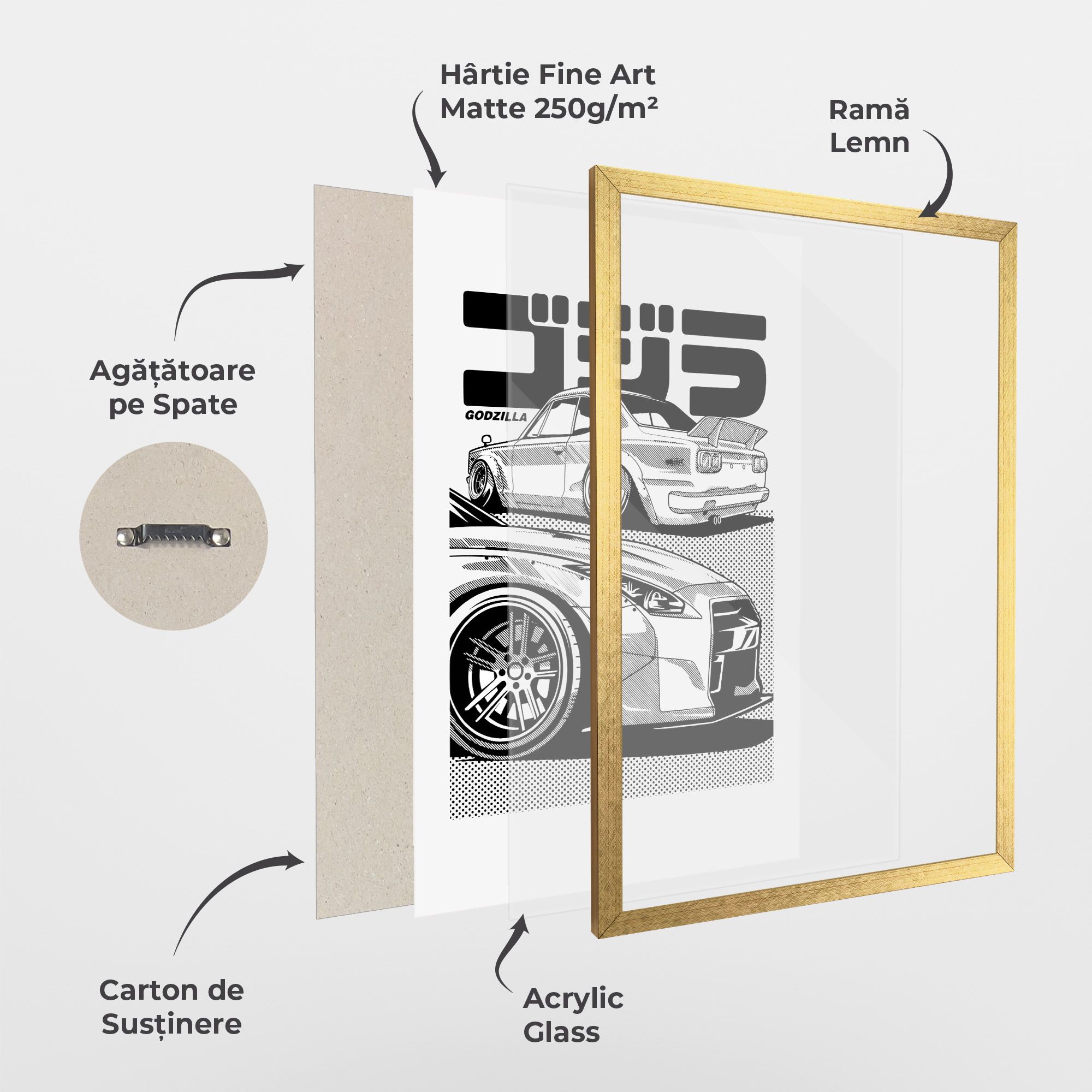 Japanese Car mockup 1