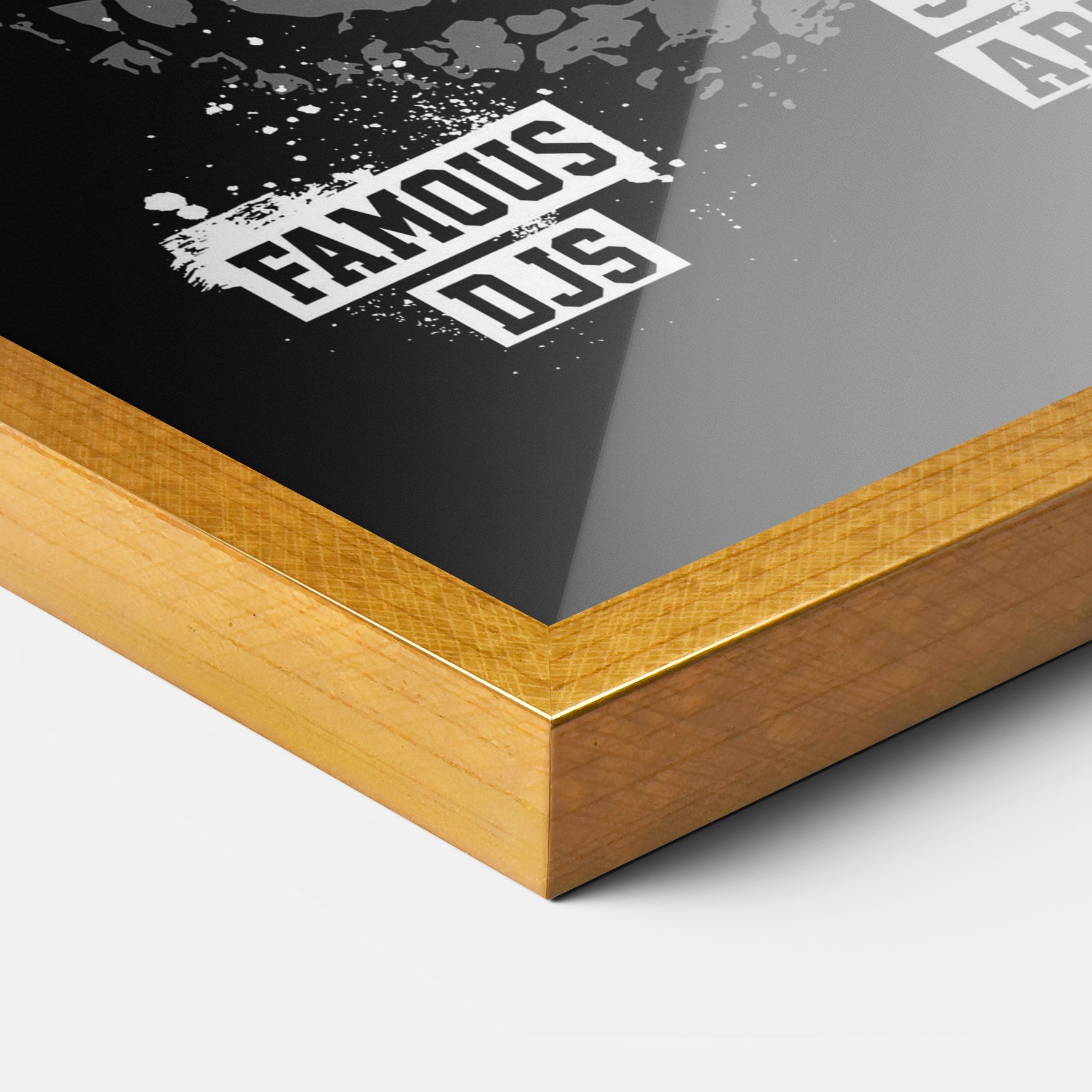 Street Racing Art mockup 3