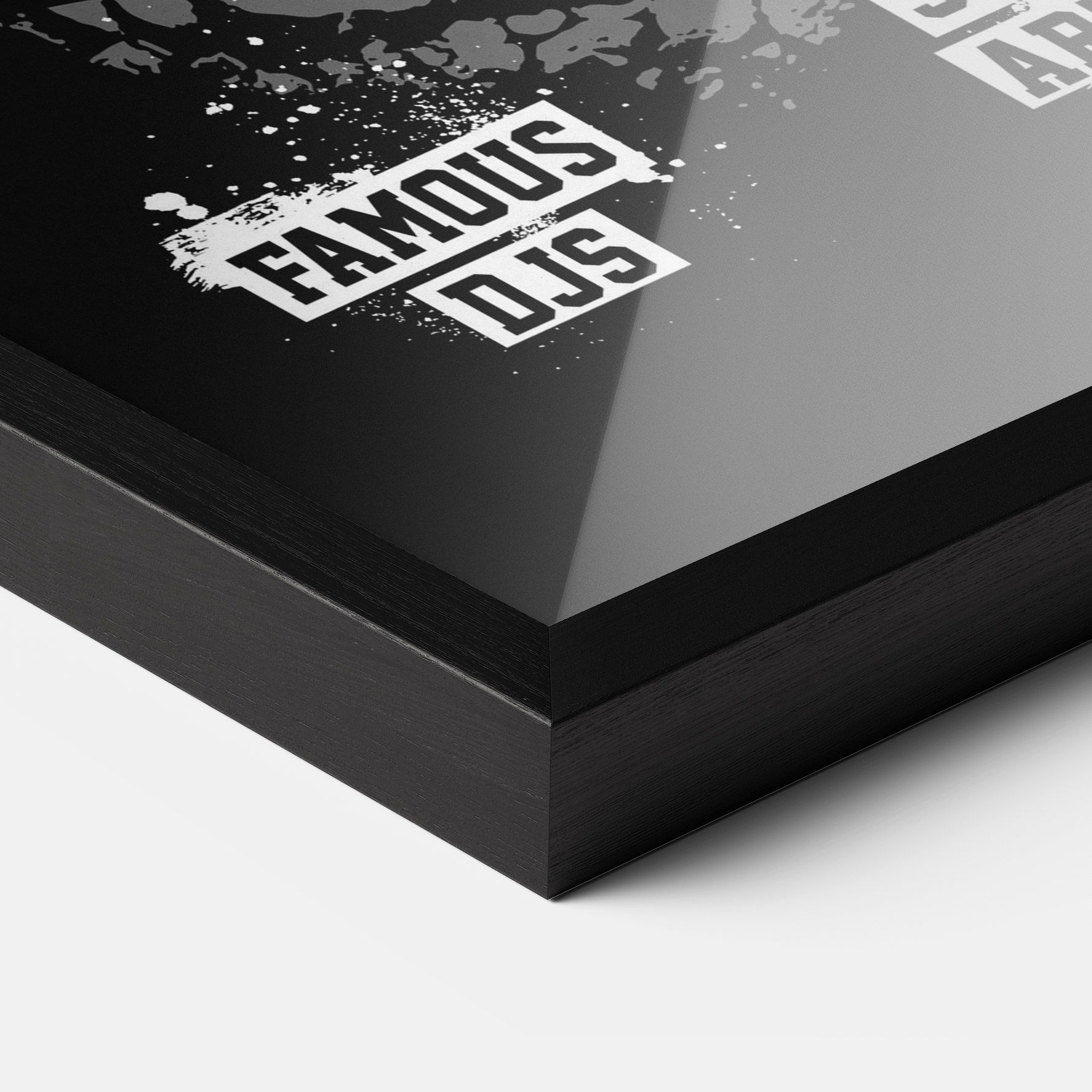 Street Racing Art mockup 3