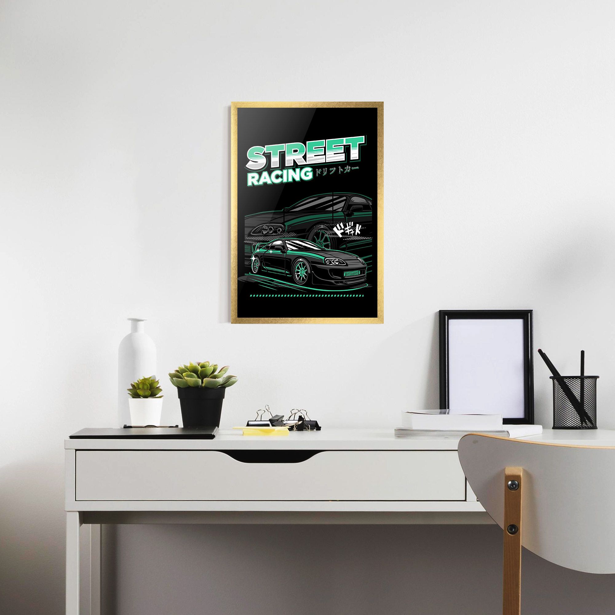Street Racing mockup 7