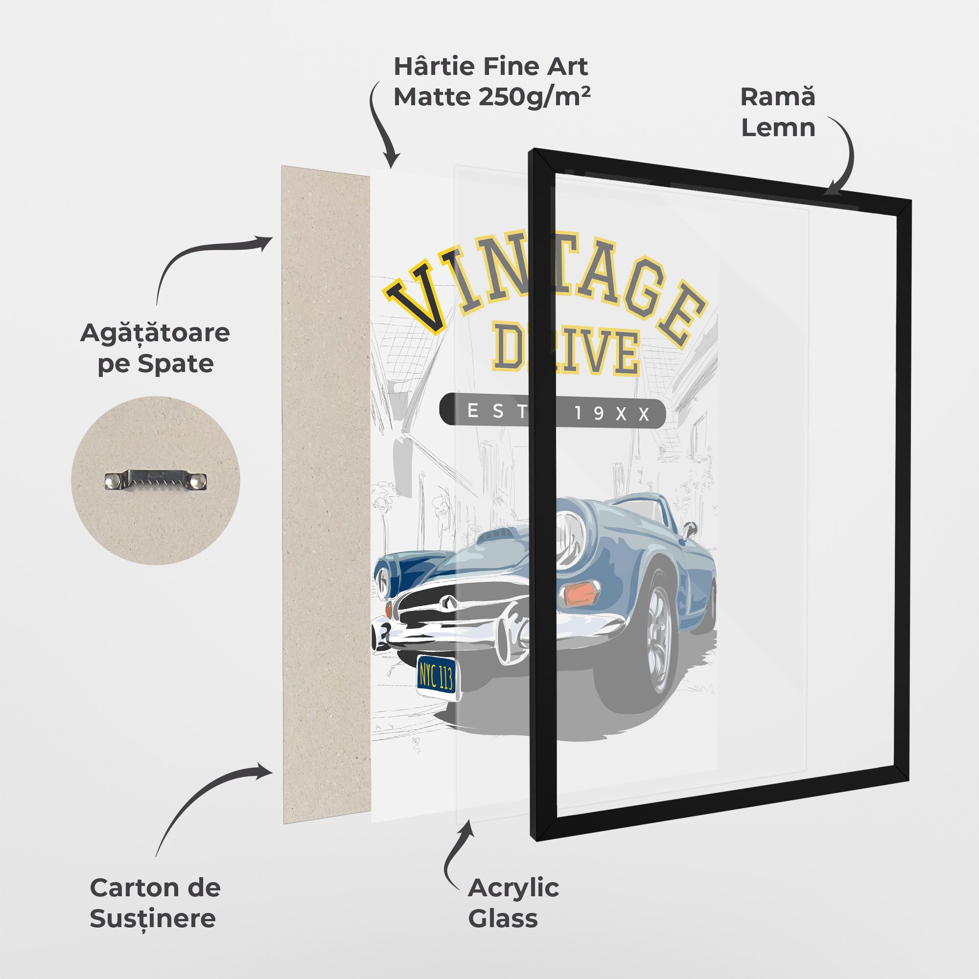 Vintage Drive mockup 1