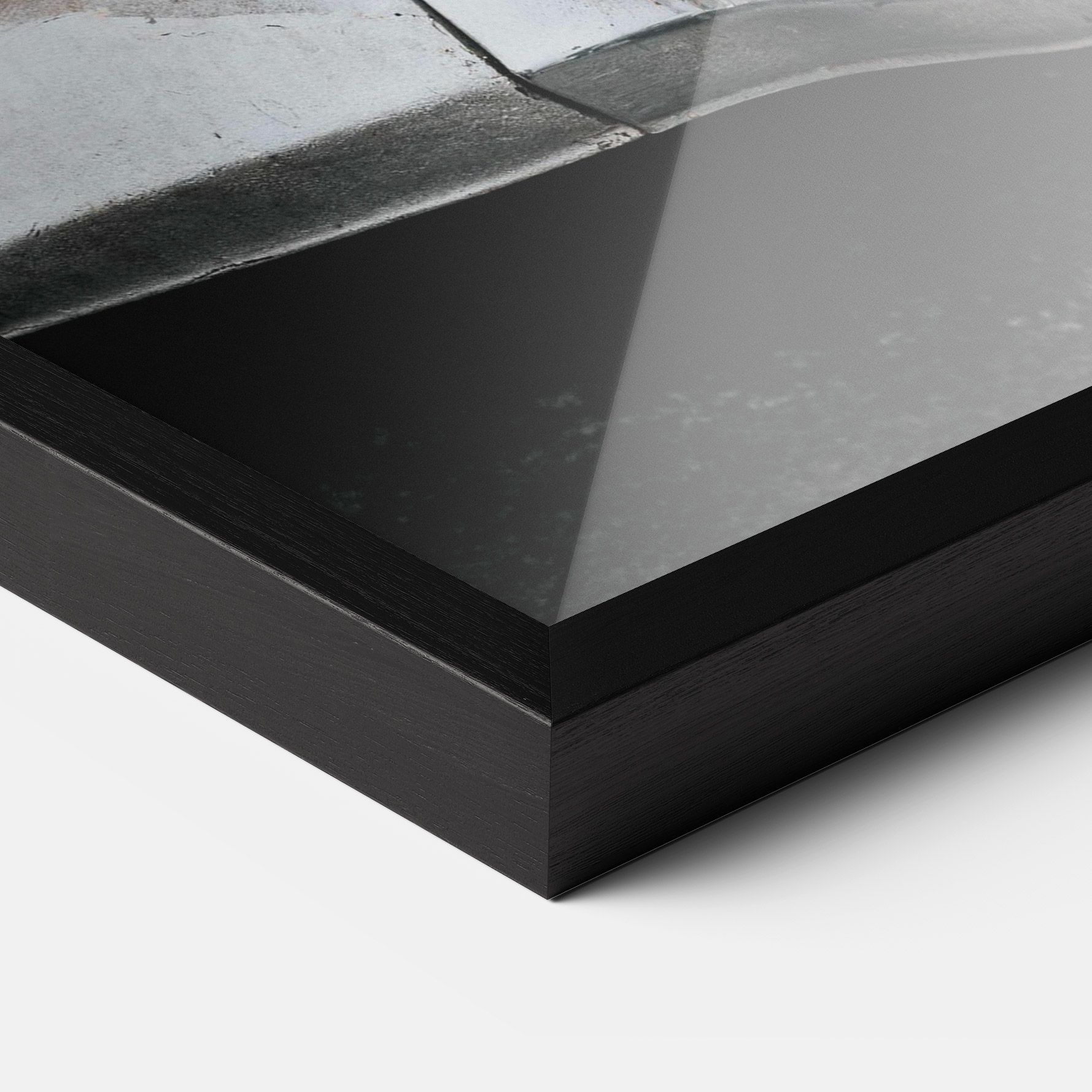 Car Old Brown mockup 3