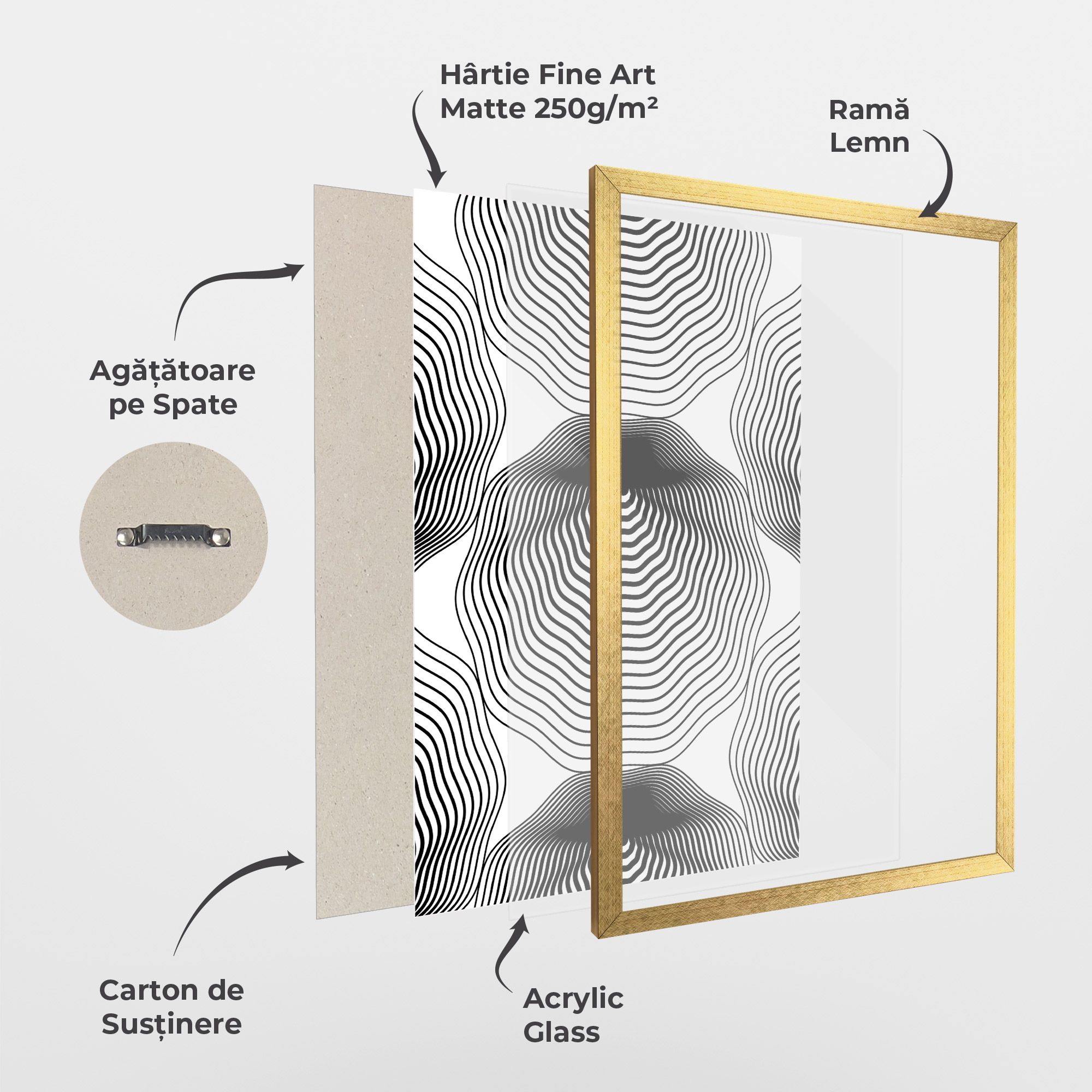 Black Line Art mockup 1