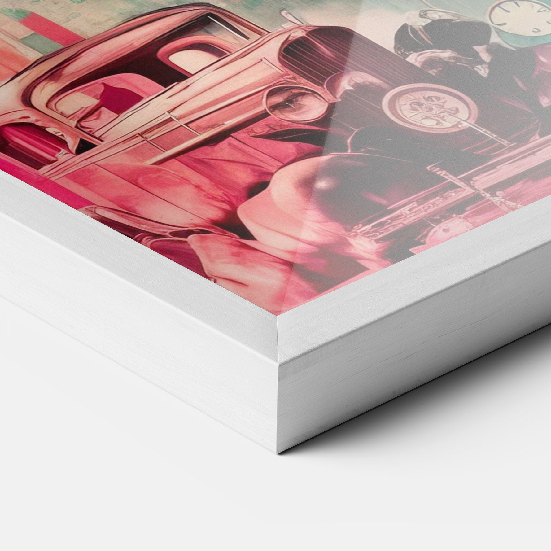 60s Retro Collage mockup 3