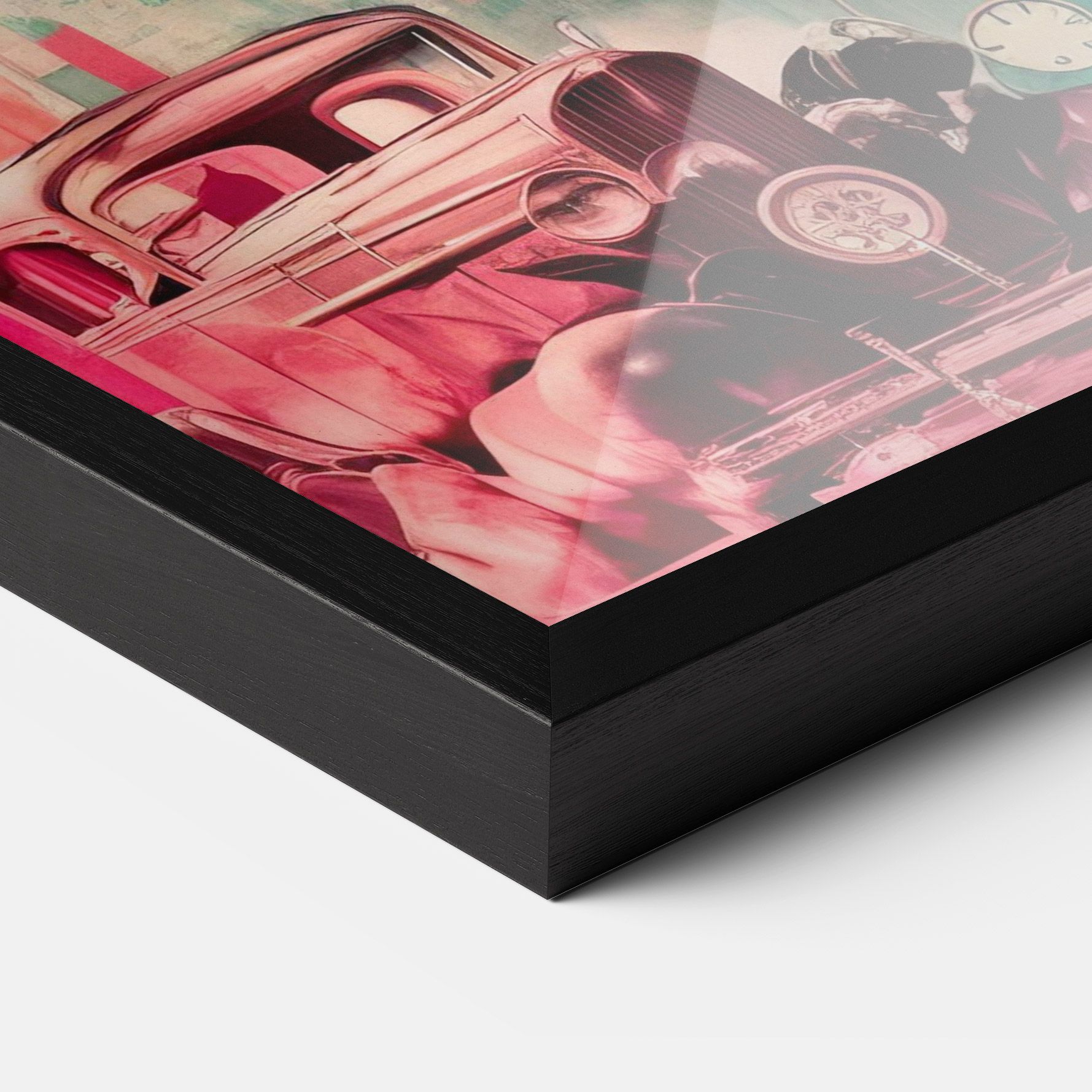 60s Retro Collage mockup 3