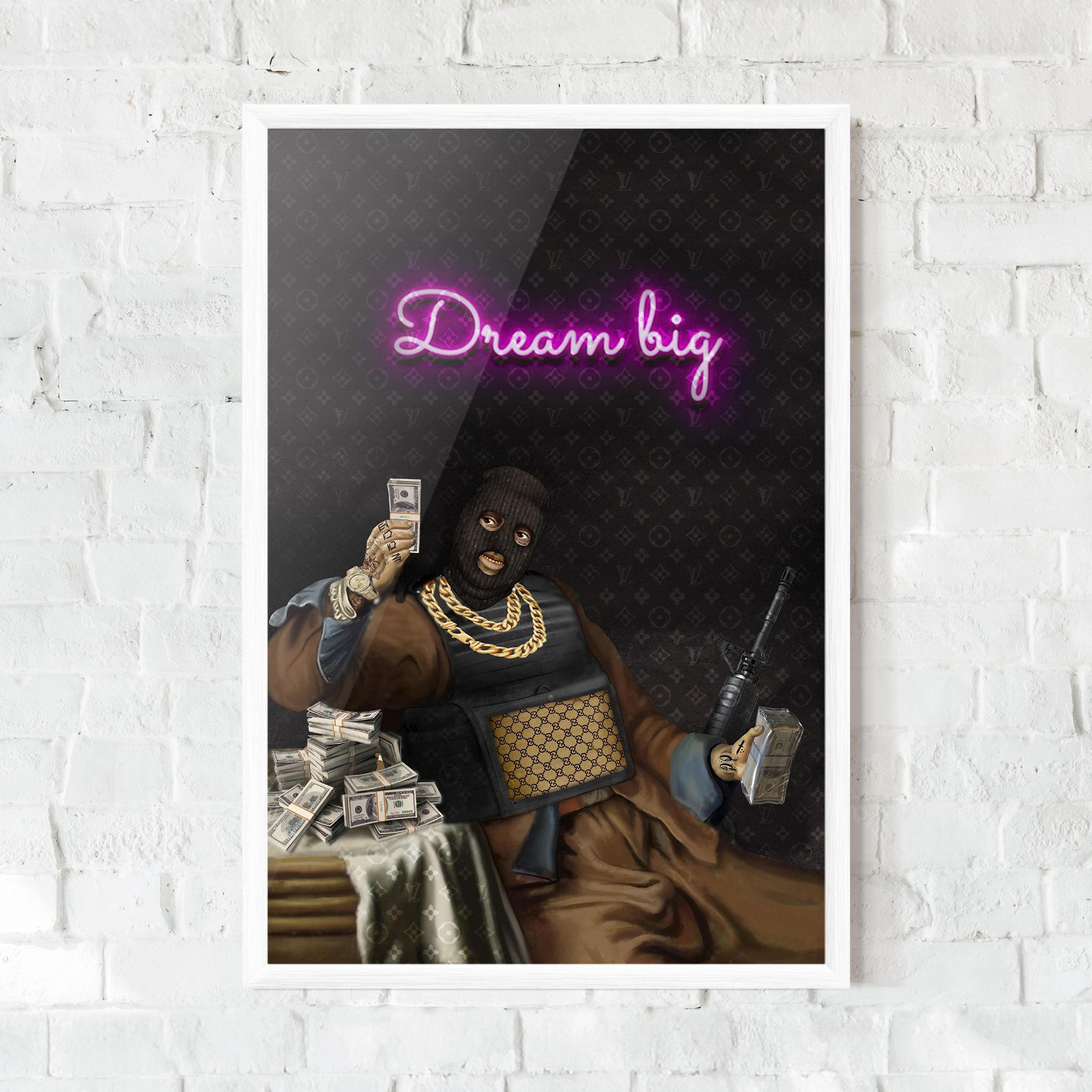 The Simple Pleasures In Life mockup 0