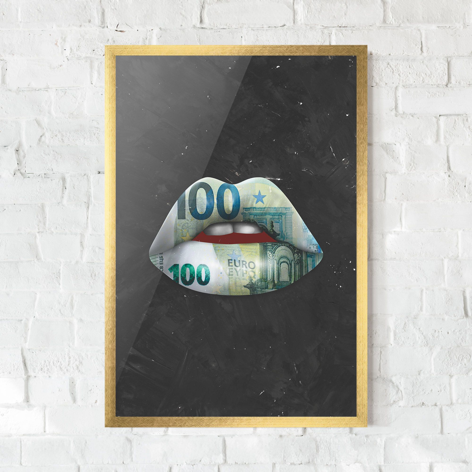 Money On The Women mockup 0