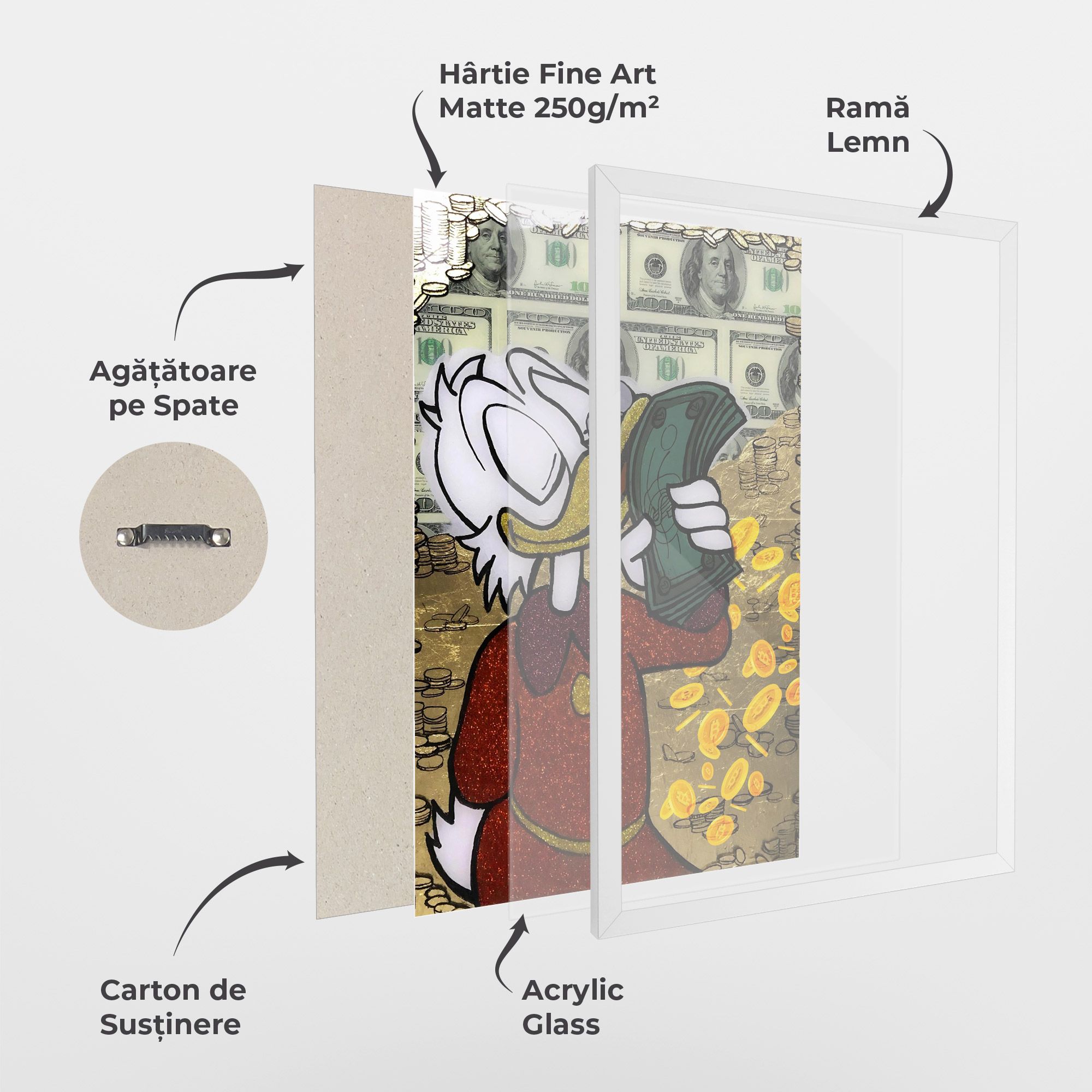 Smell Like Money mockup 1