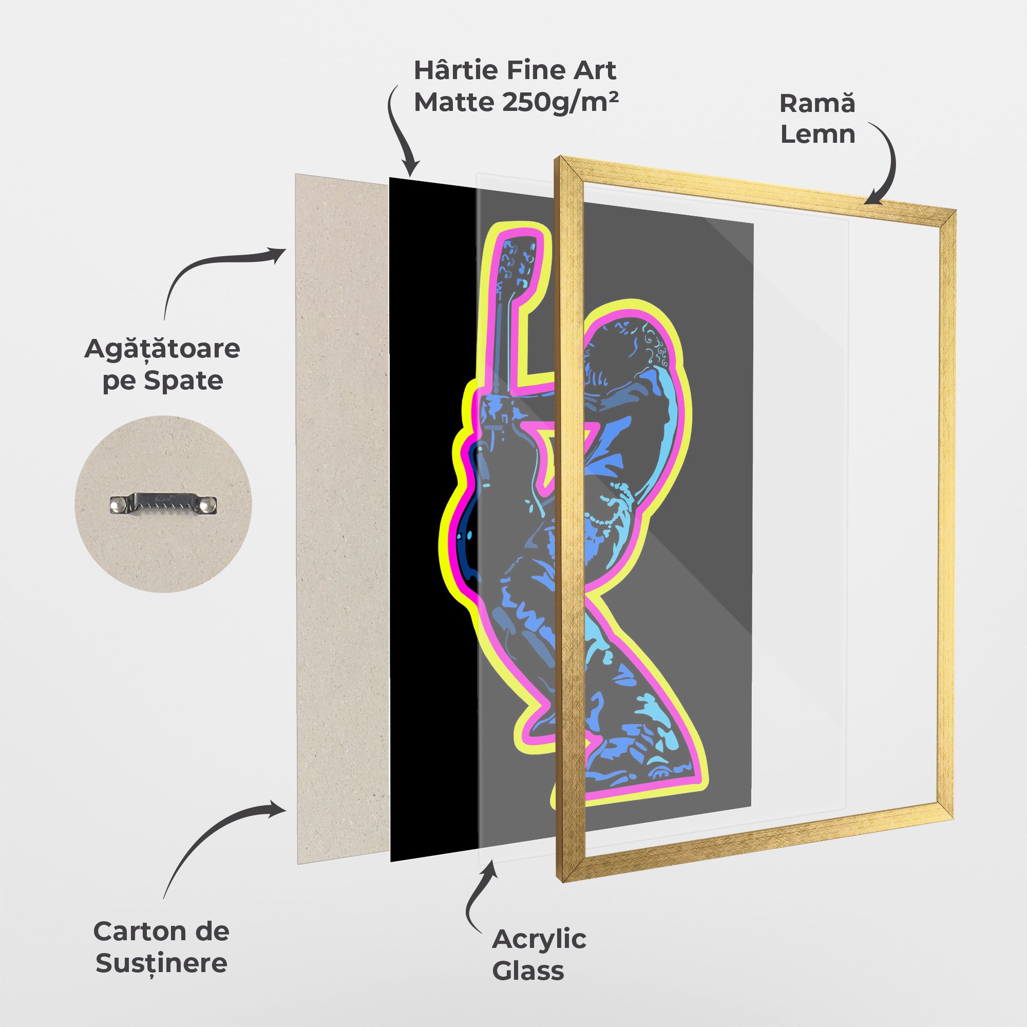Guitarist Art mockup 1