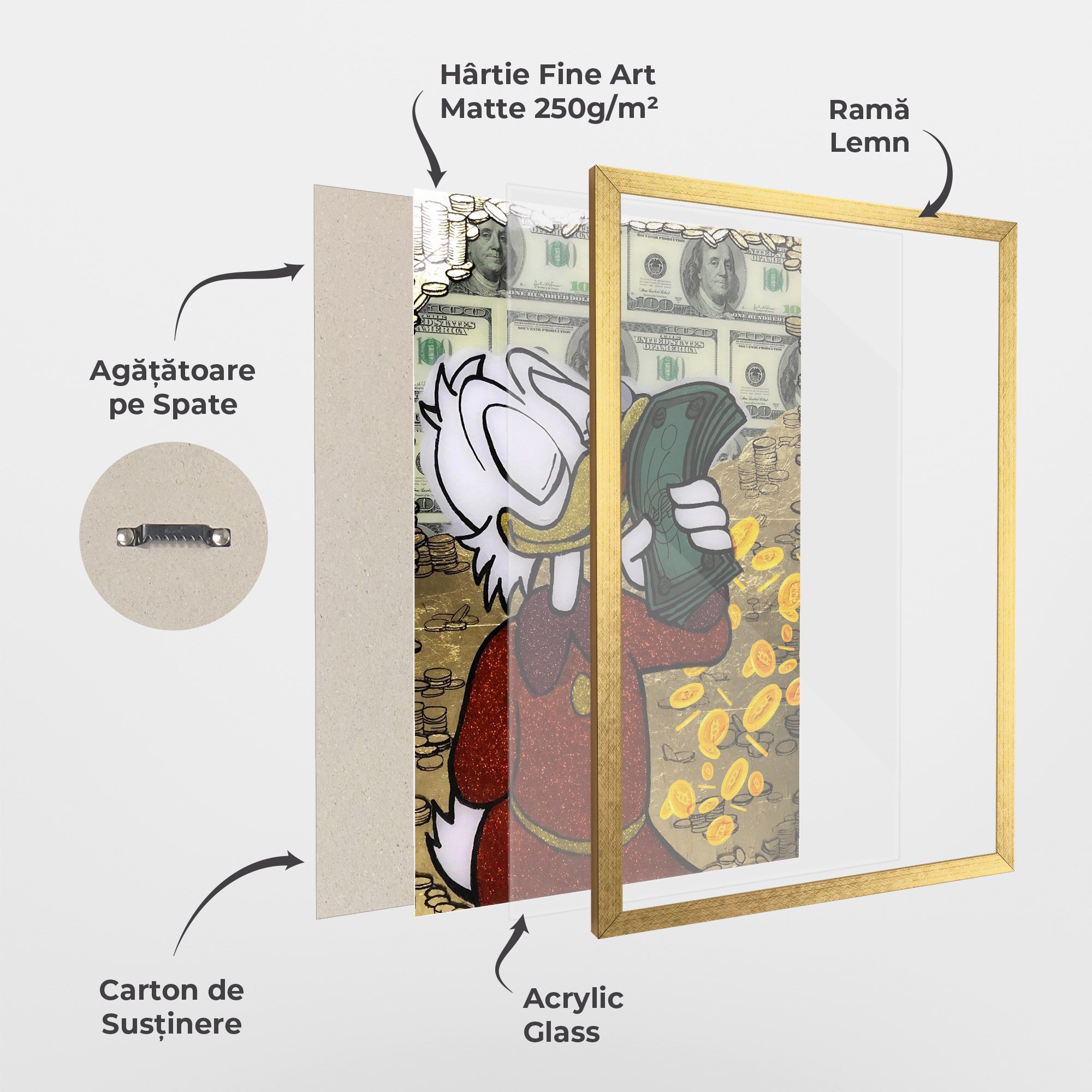 Smell Like Money mockup 1