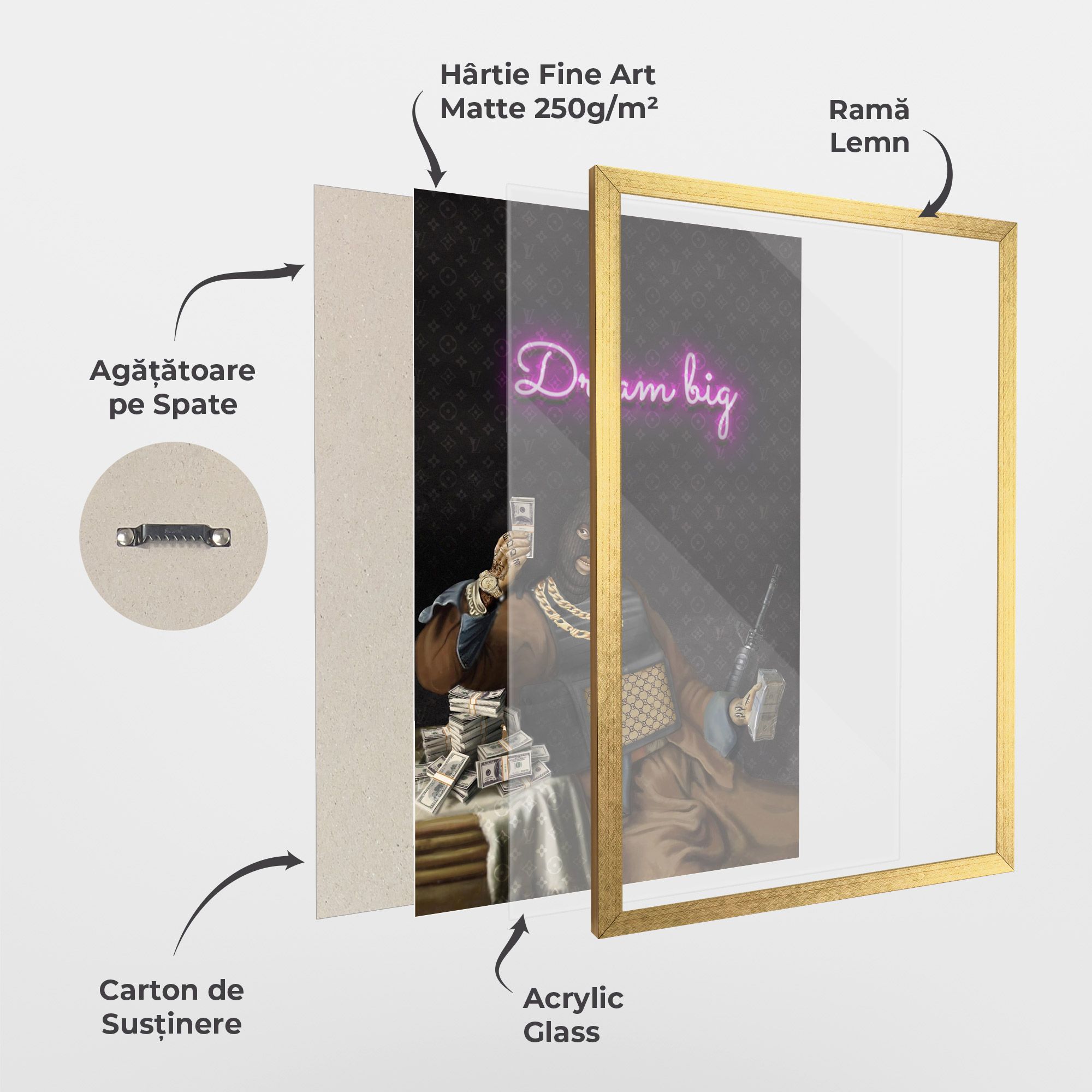 The Simple Pleasures In Life mockup 1