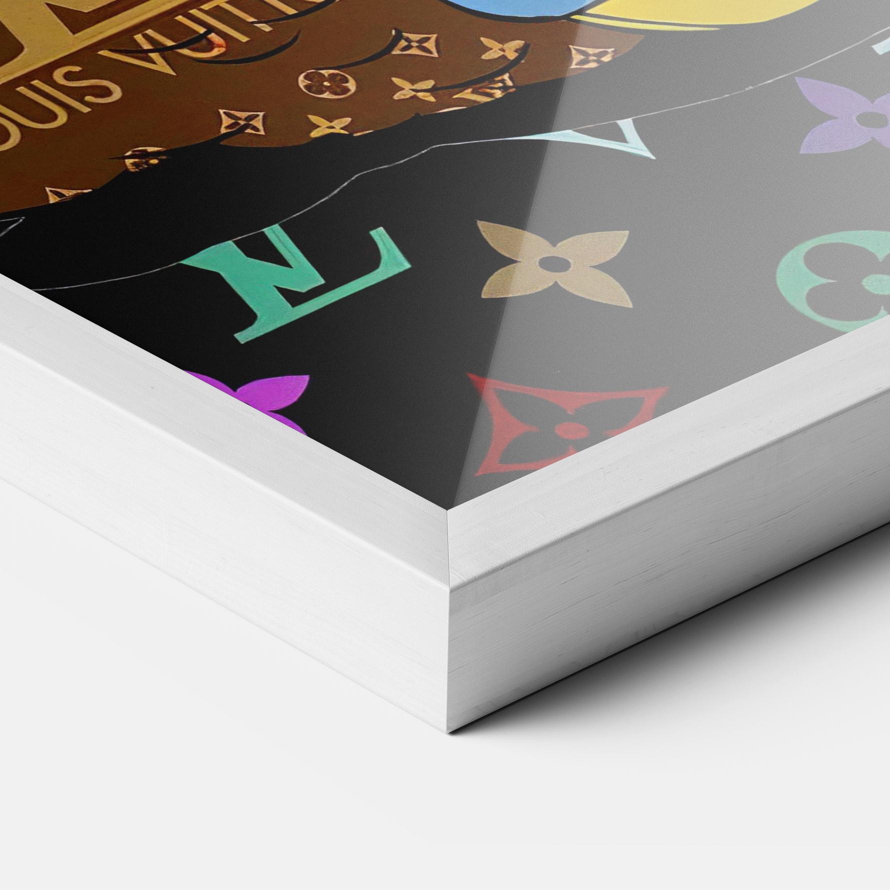 Poster Înrămat Clean Your Penny mockup 3