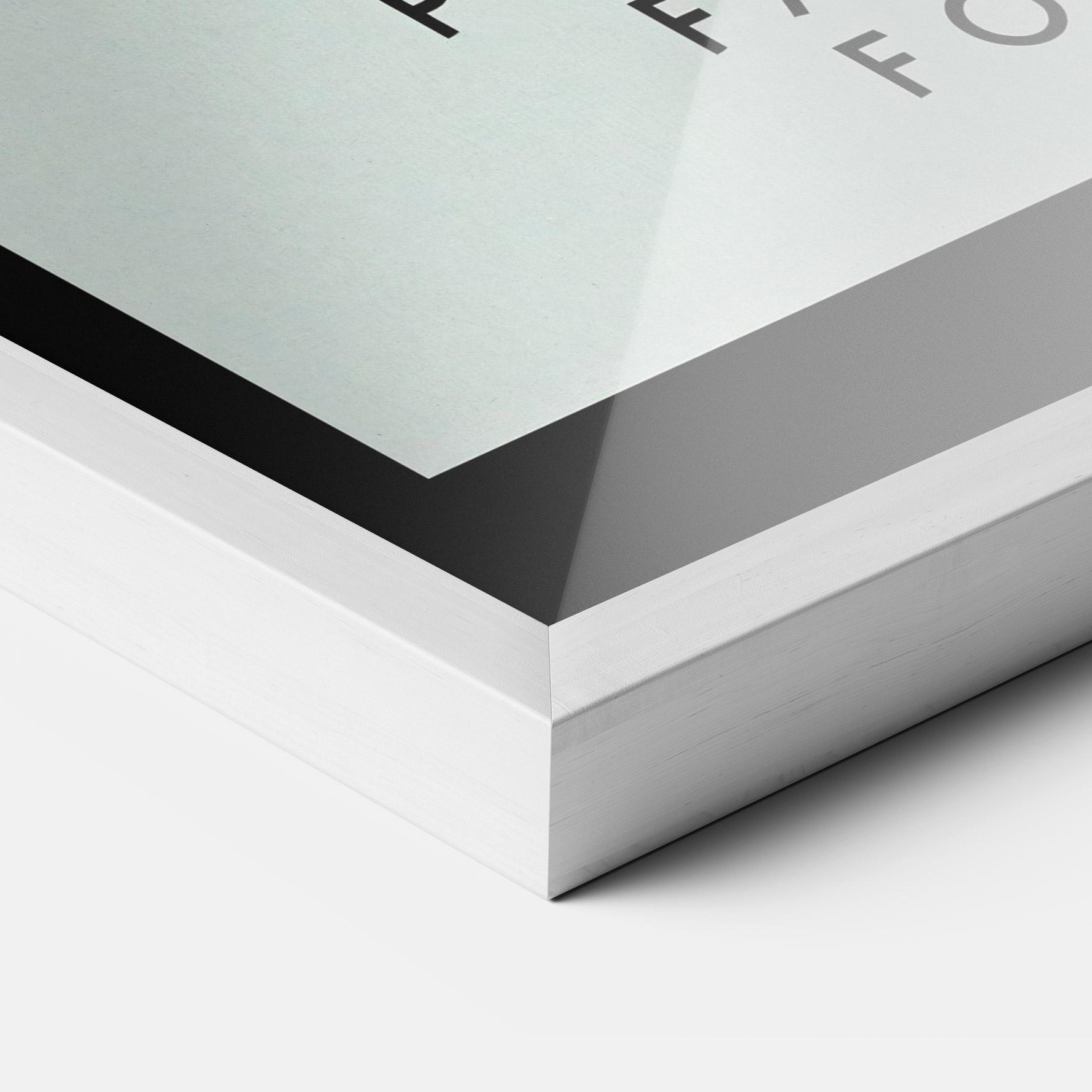 Poster Înrămat Successs mockup 3