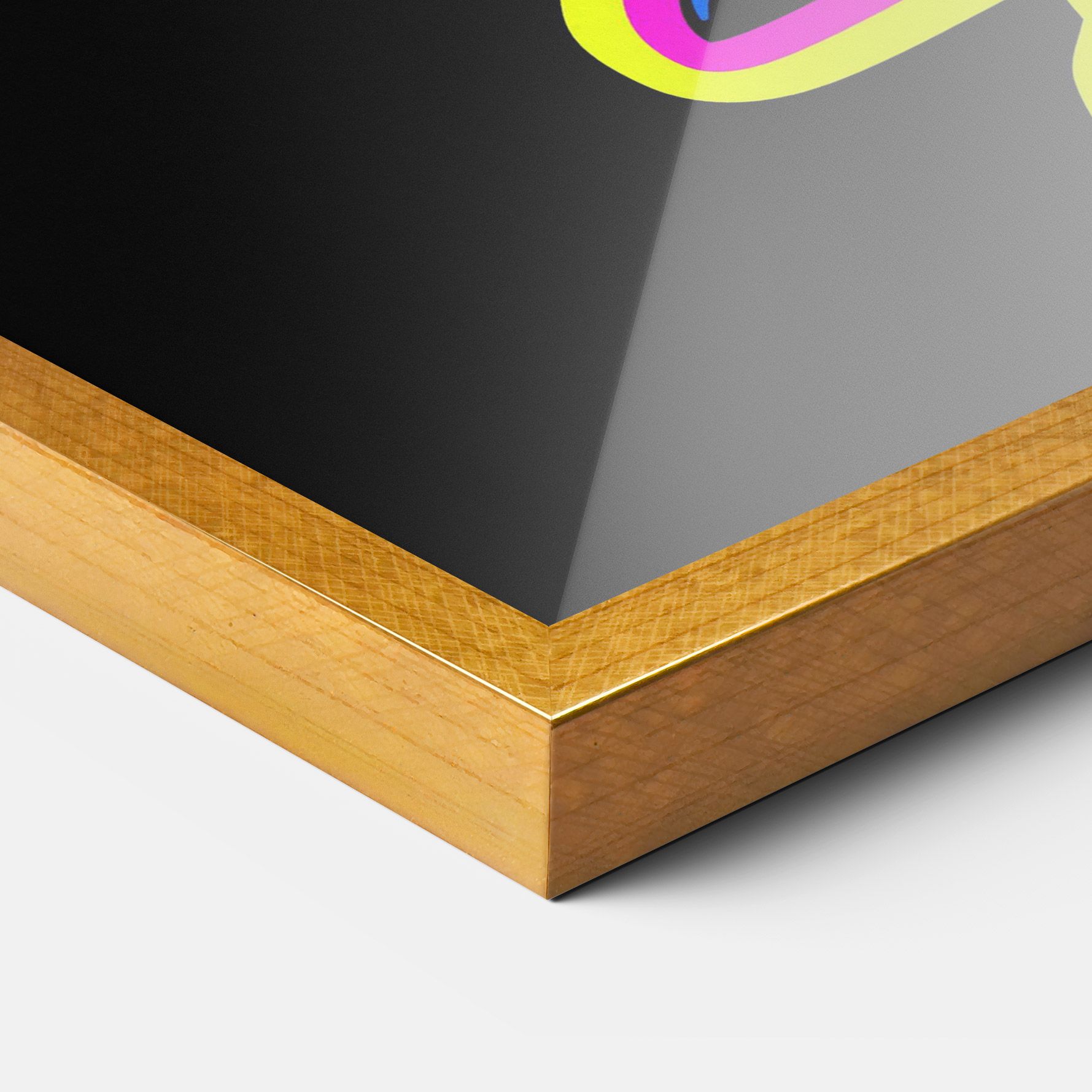 Guitarist Art mockup 3