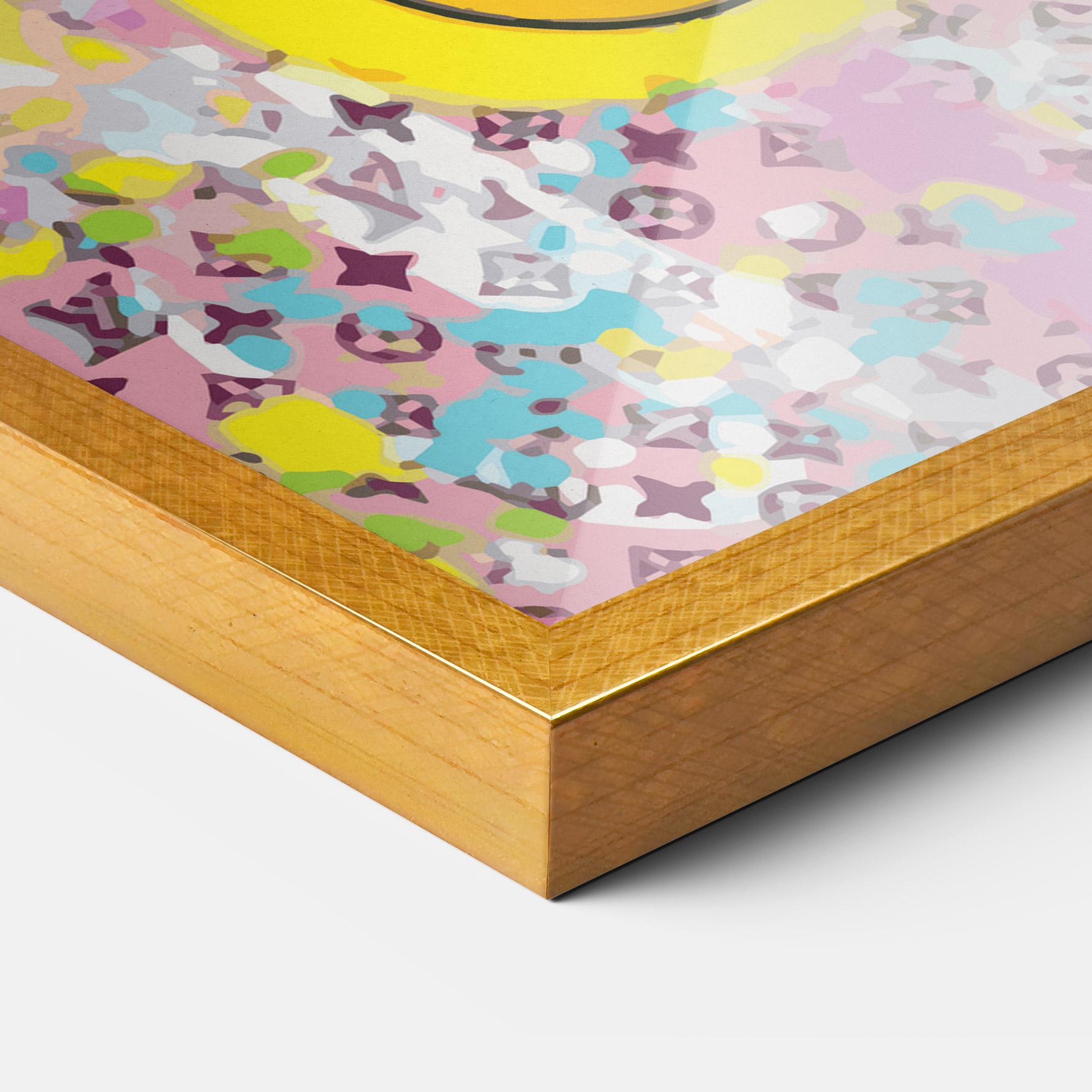 Poster Înrămat Minnie Comes Back In Fashion mockup 3