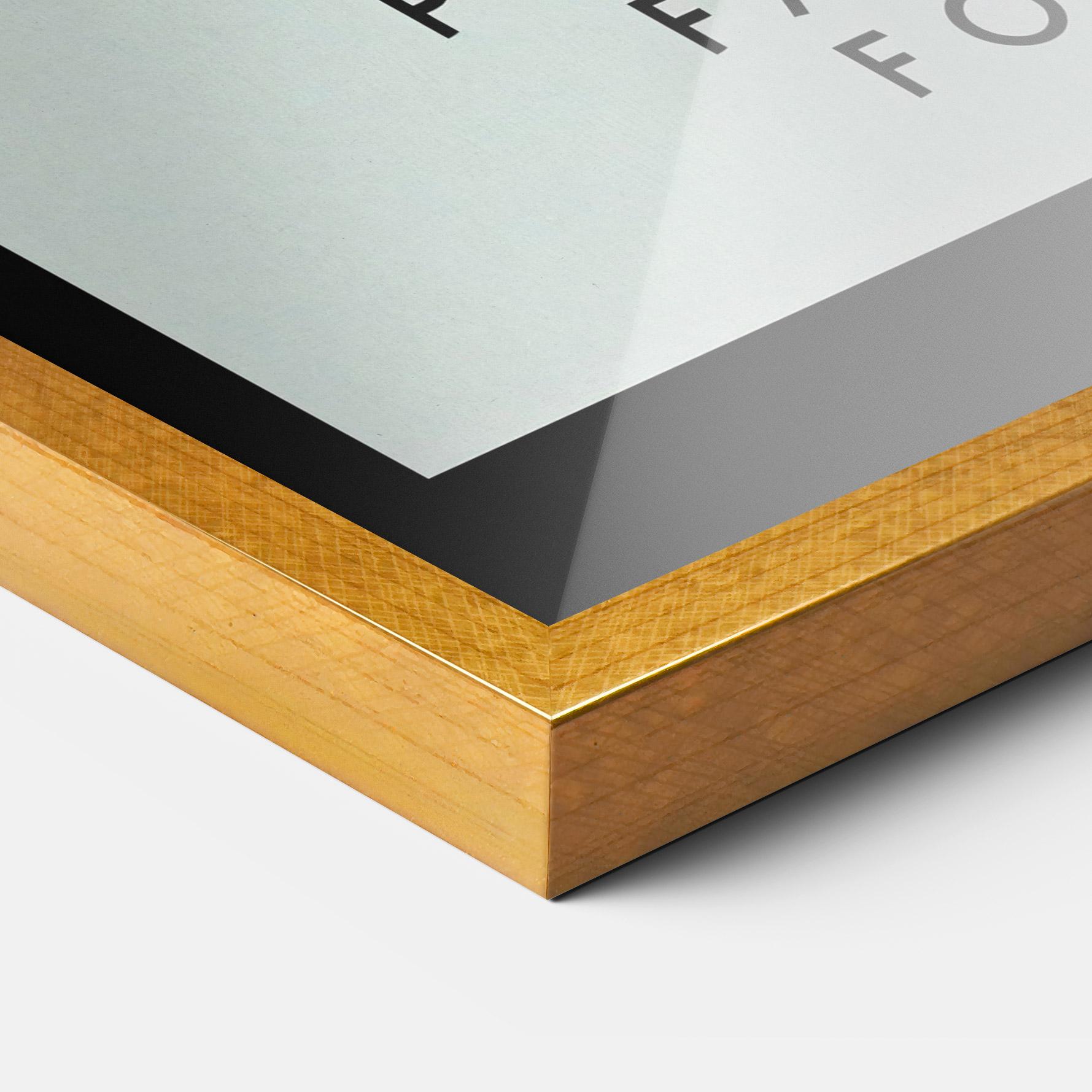 Poster Înrămat Successs mockup 3