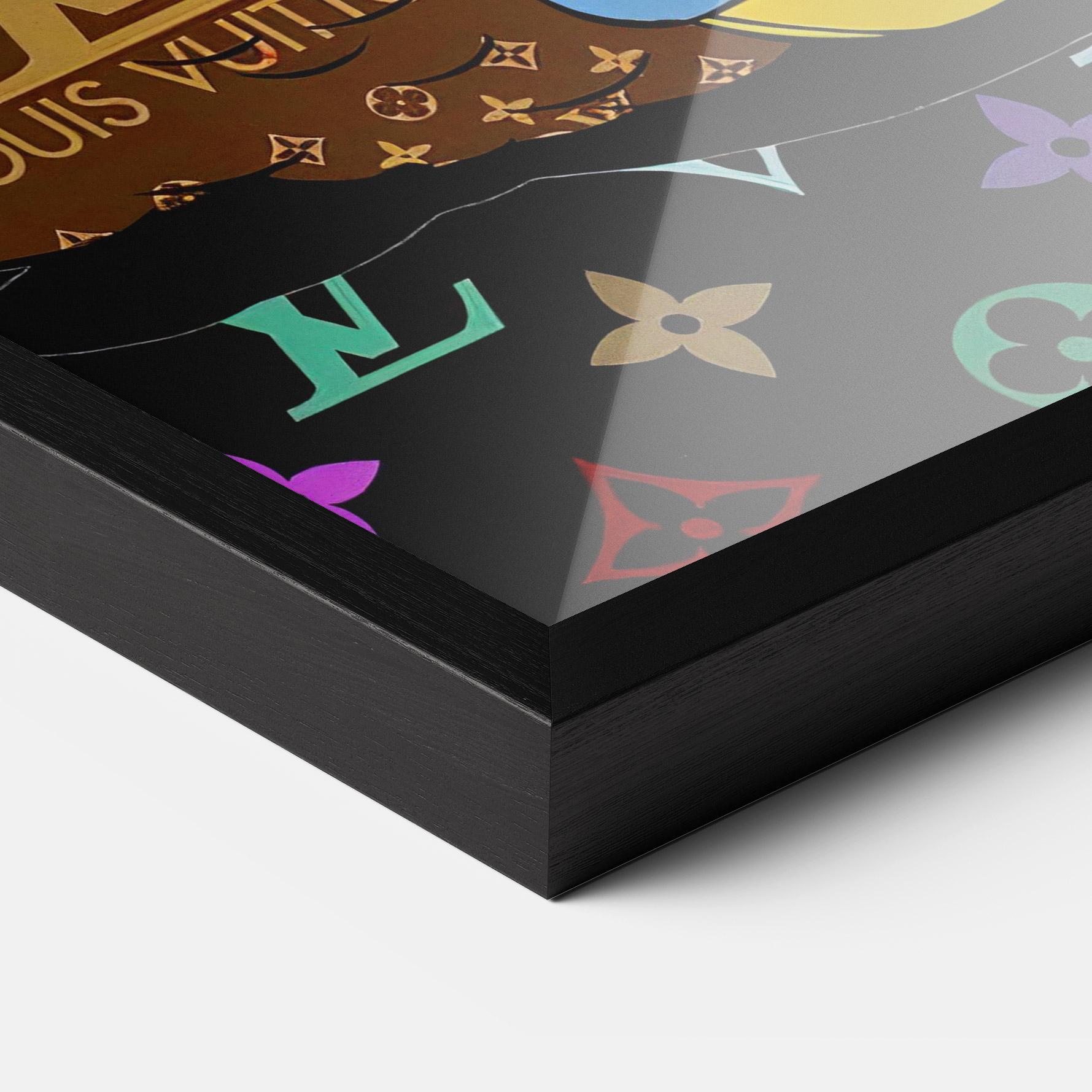 Poster Înrămat Clean Your Penny mockup 3