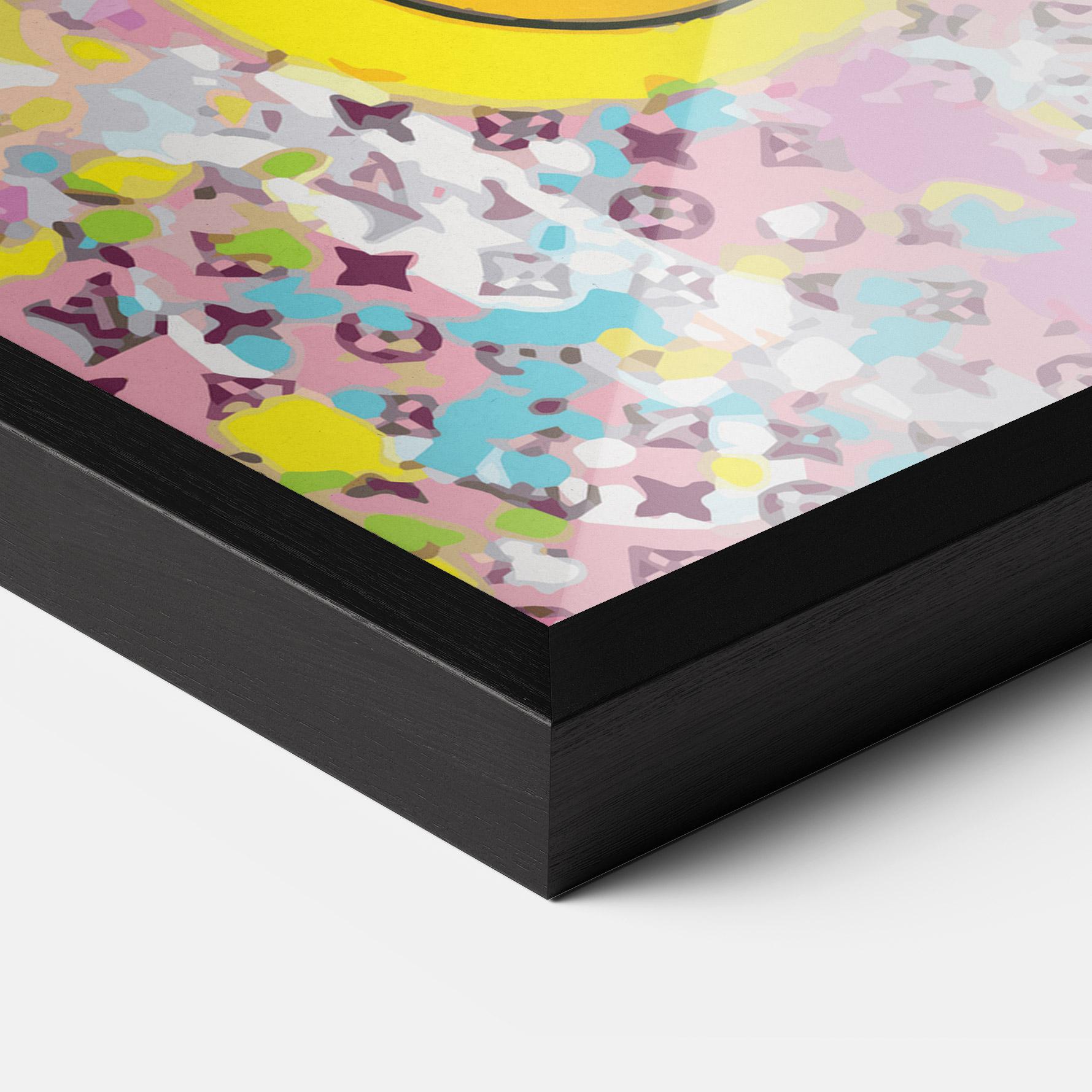 Poster Înrămat Minnie Comes Back In Fashion mockup 3