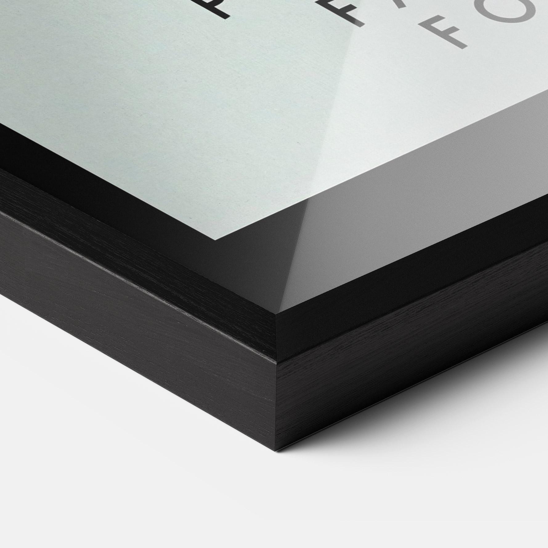 Poster Înrămat Successs mockup 3