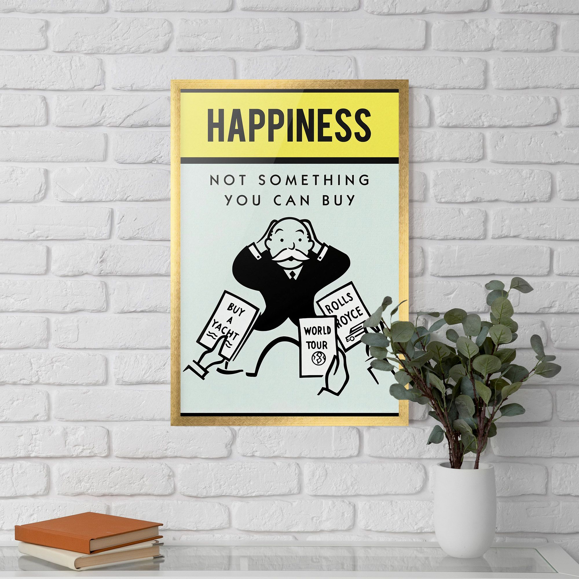 Happines mockup 5