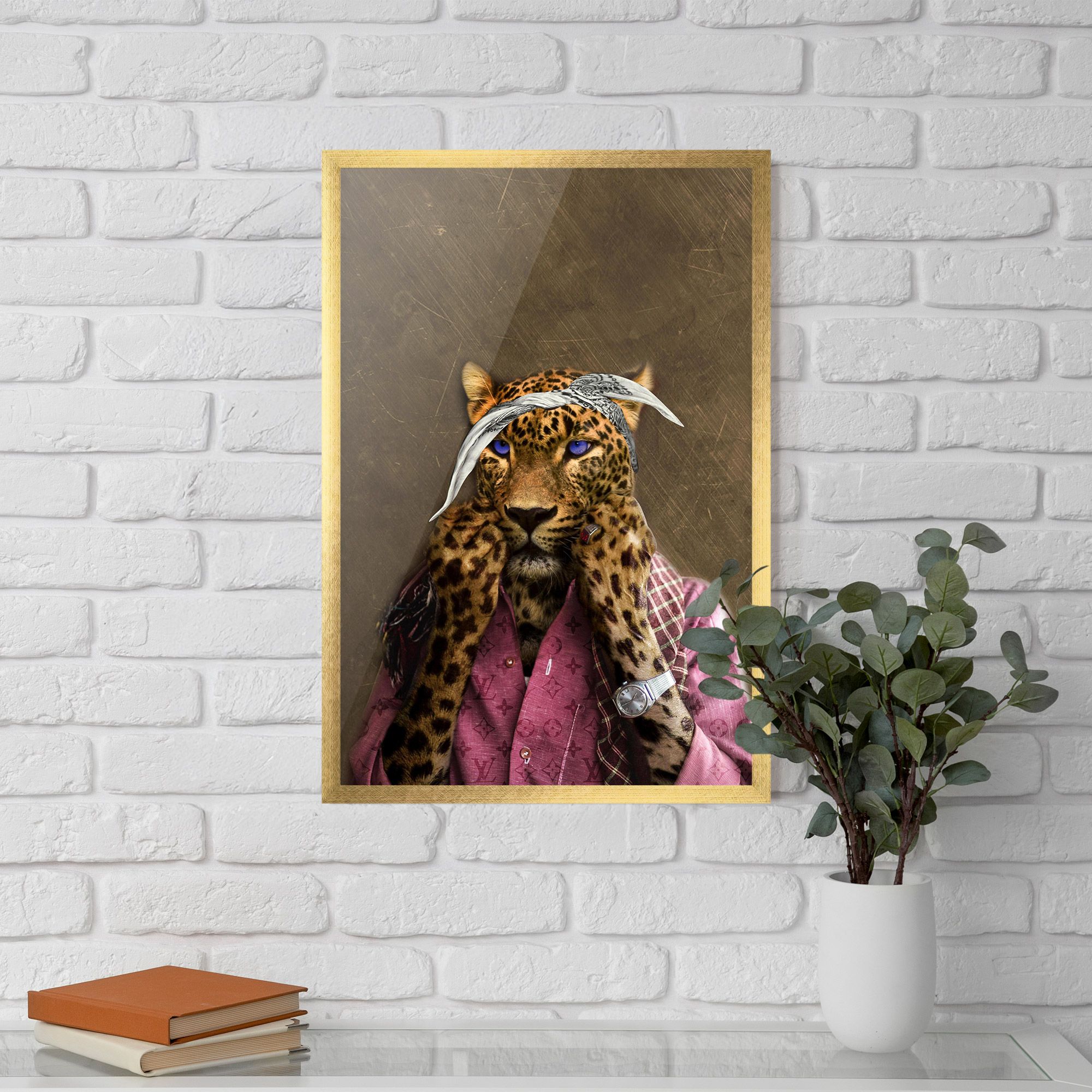 Ready To Fight mockup 5