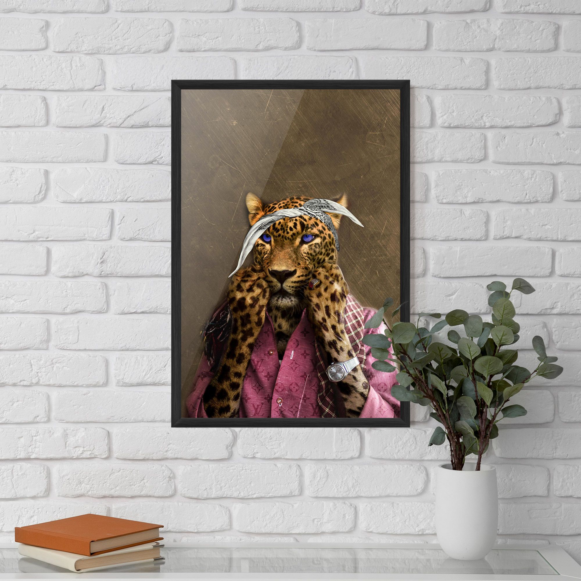 Ready To Fight mockup 5