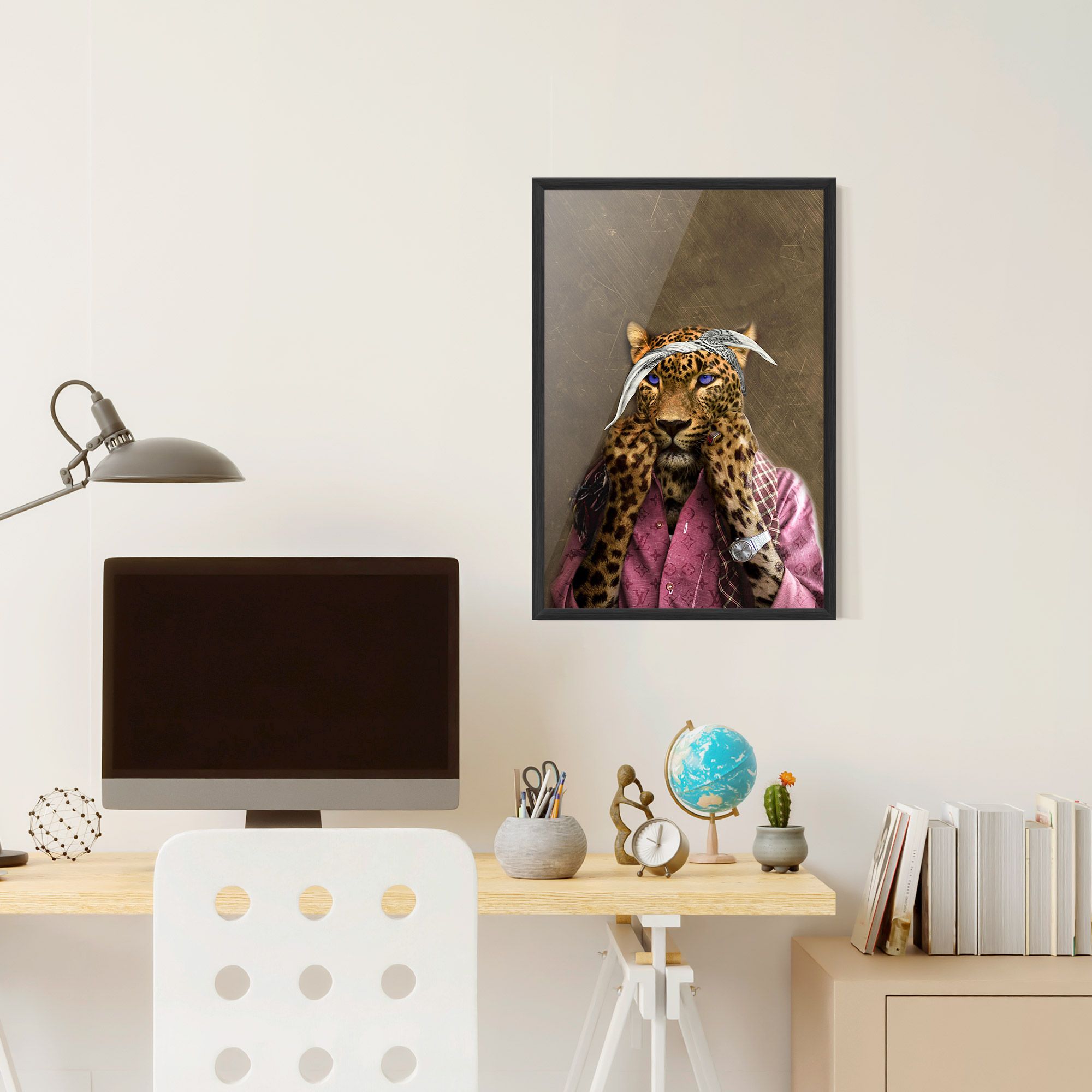 Ready To Fight mockup 6