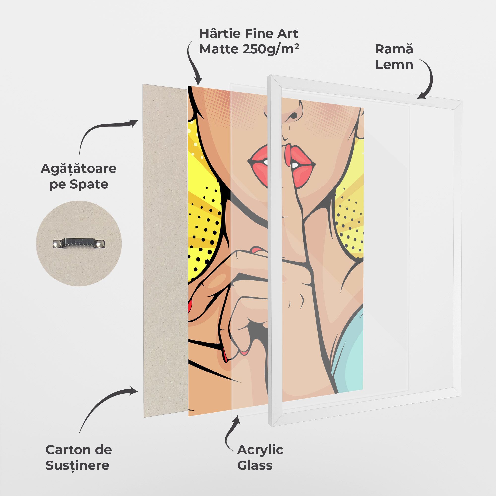 Sush Pop Art mockup 1