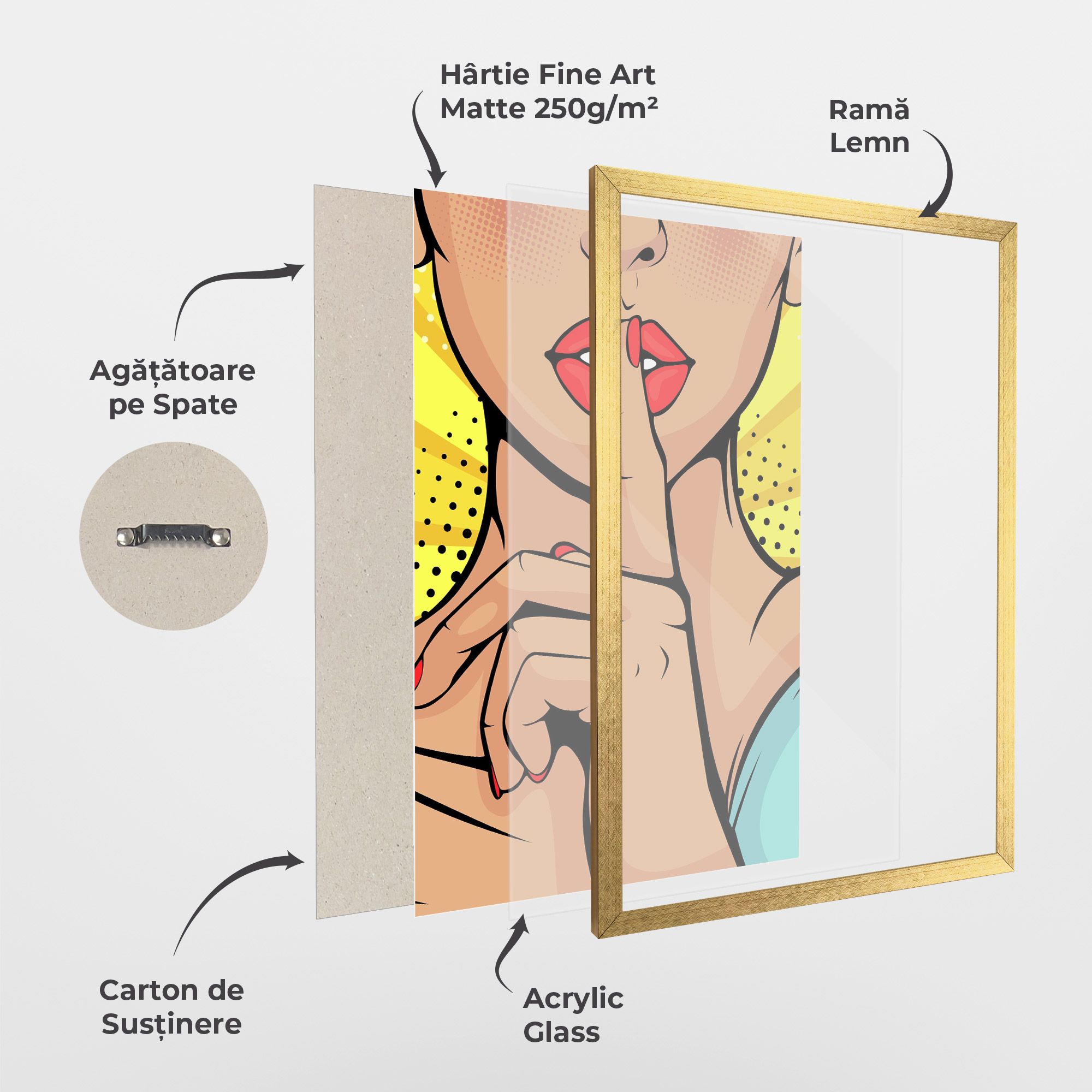 Sush Pop Art mockup 1