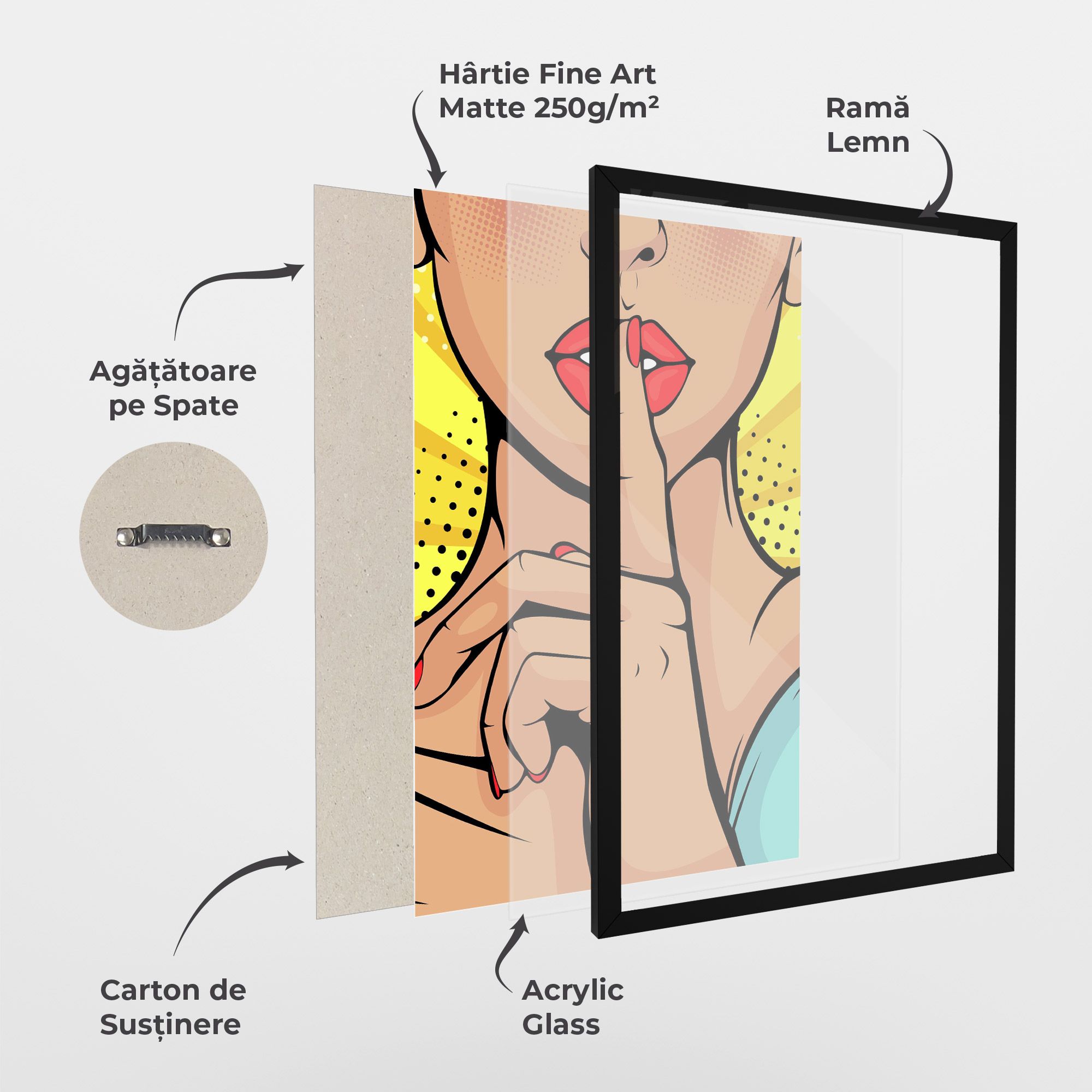 Sush Pop Art mockup 1