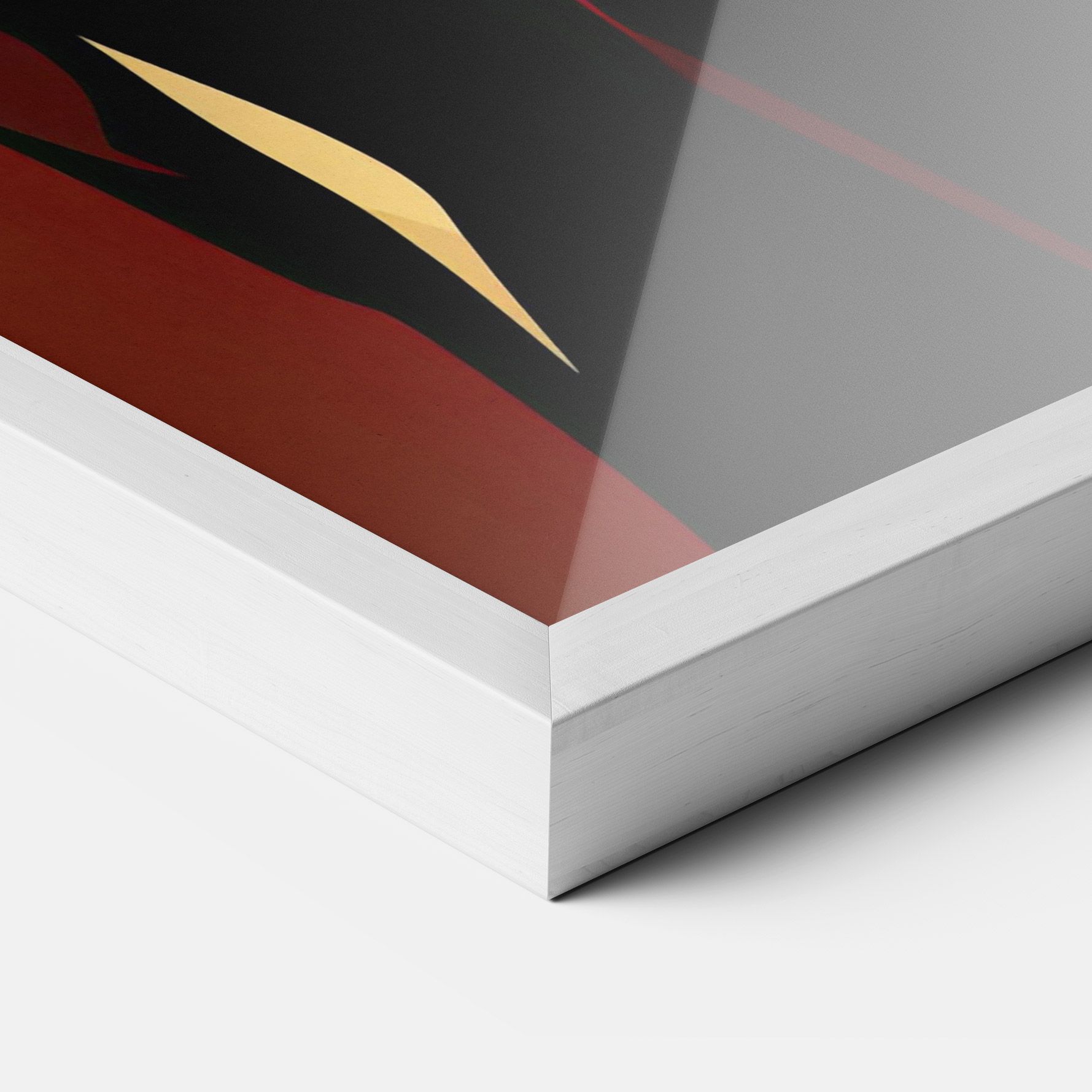 Pop Graphical Woman mockup 3