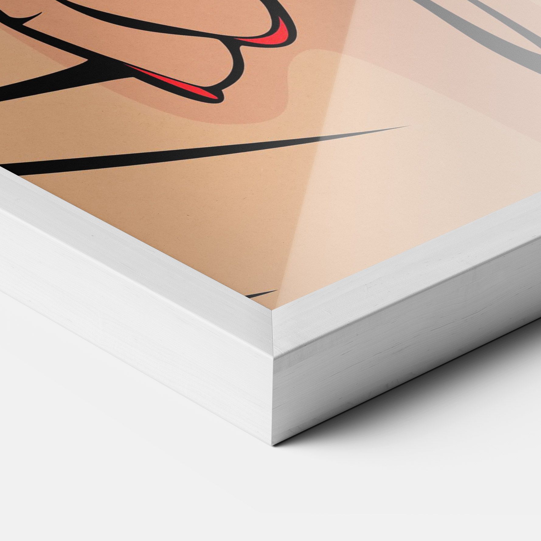 Sush Pop Art mockup 3