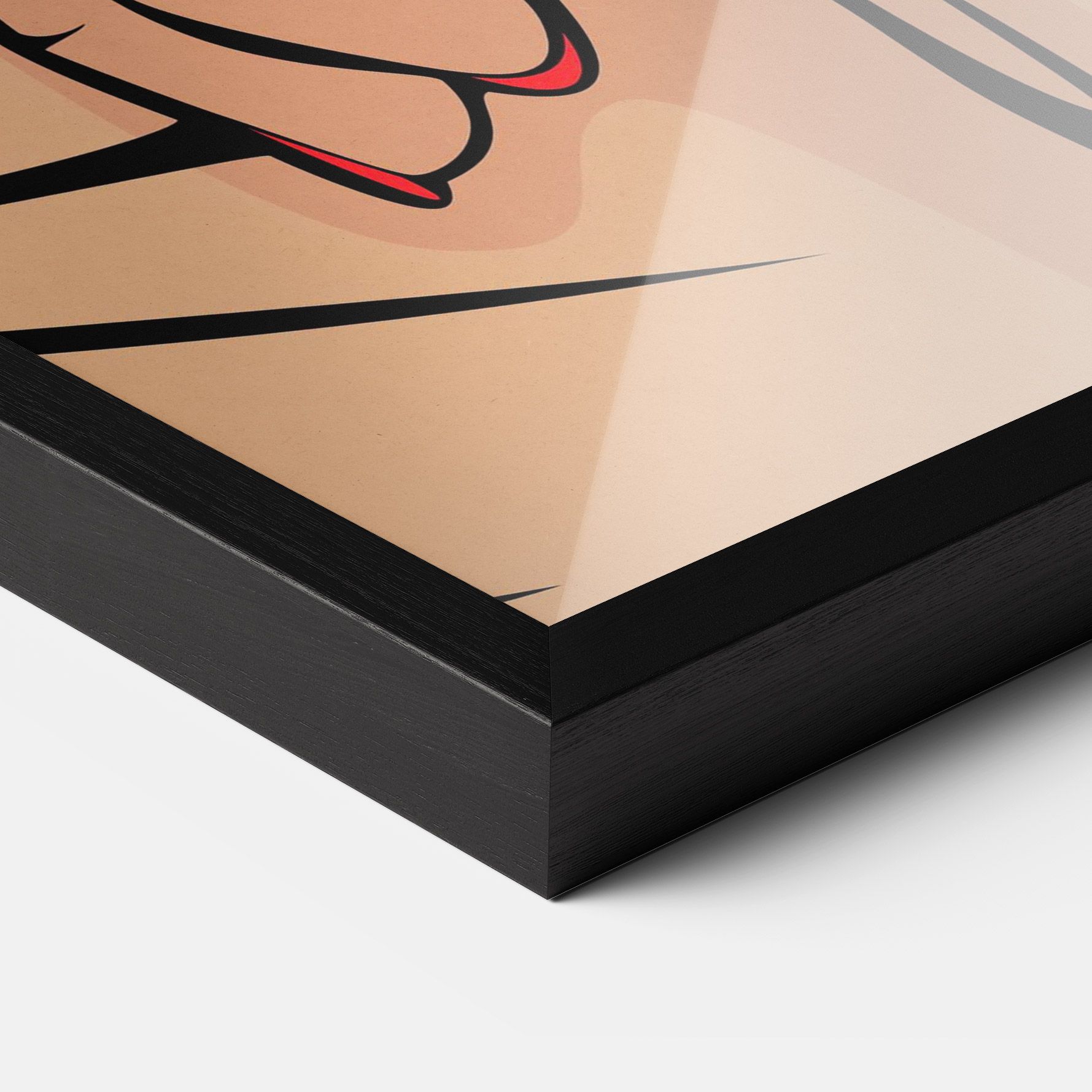 Sush Pop Art mockup 3