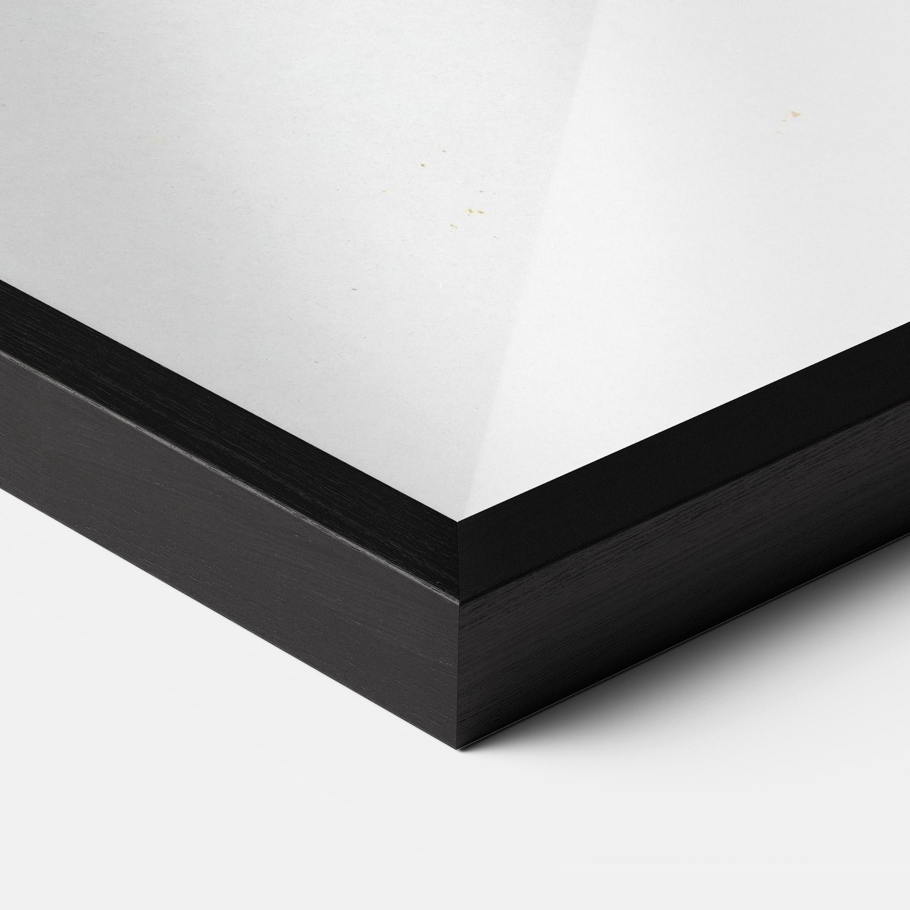 Poster Înrămat African People Illustration mockup 3