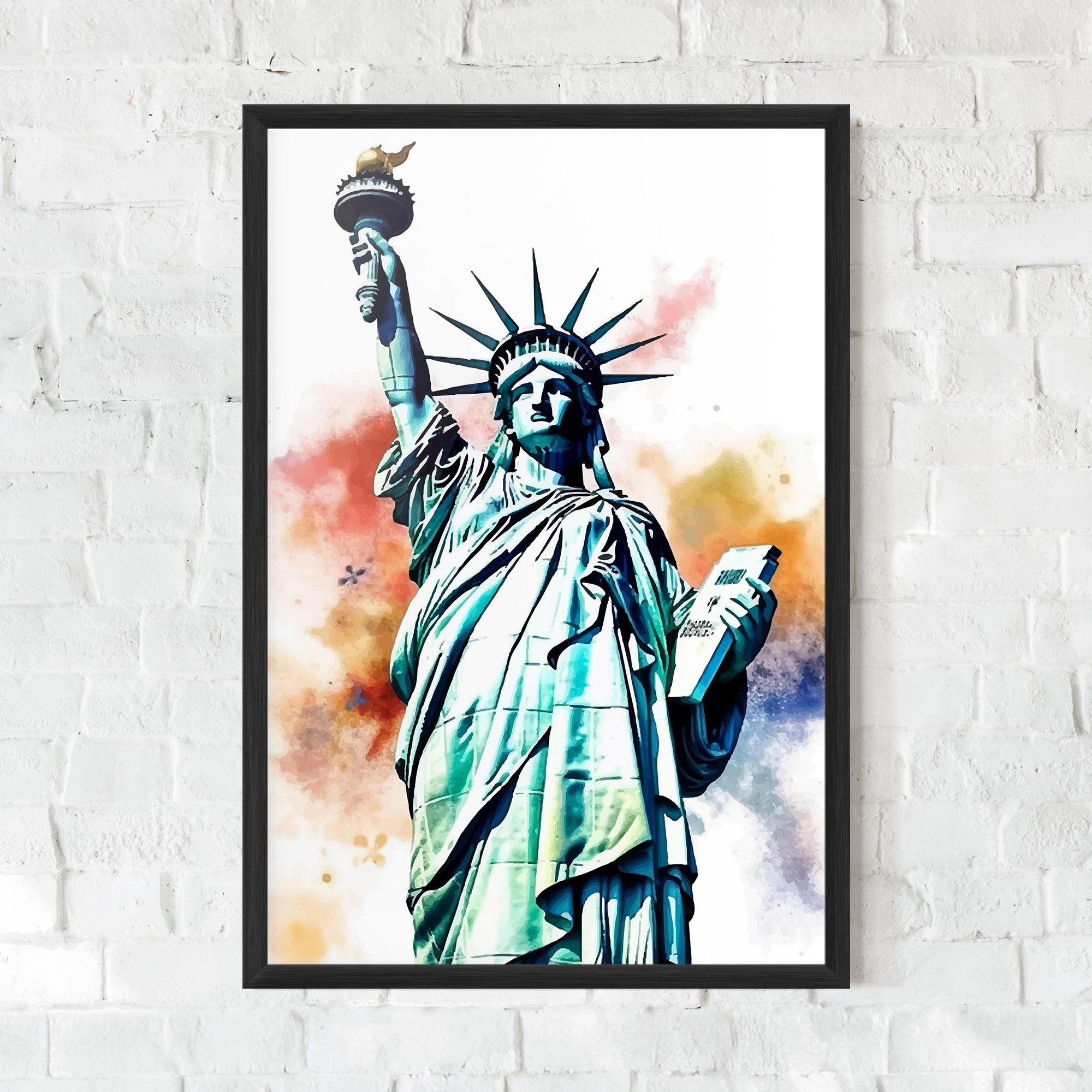 Liberty Art mockup 0