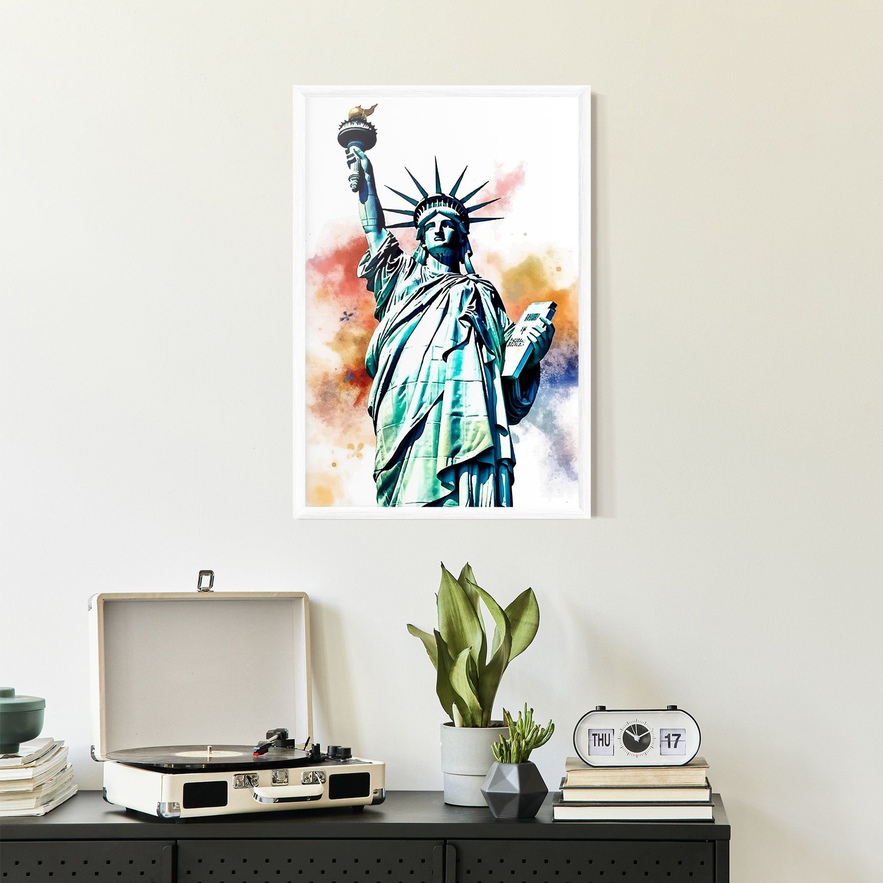 Liberty Art mockup 2