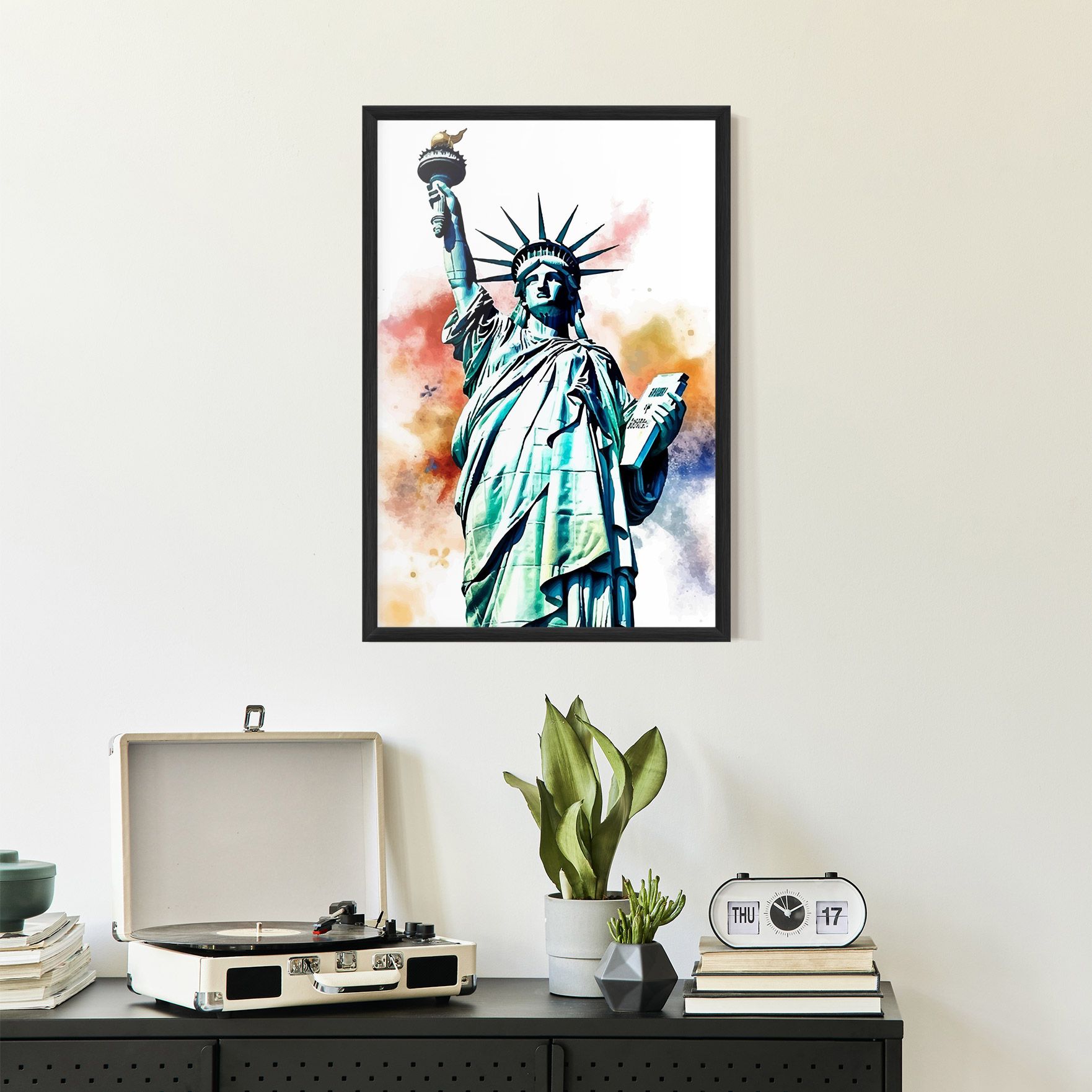 Liberty Art mockup 2