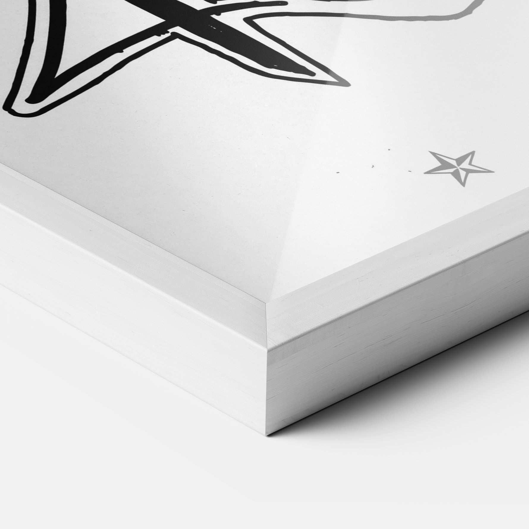 Head Of Liberty Statue mockup 3