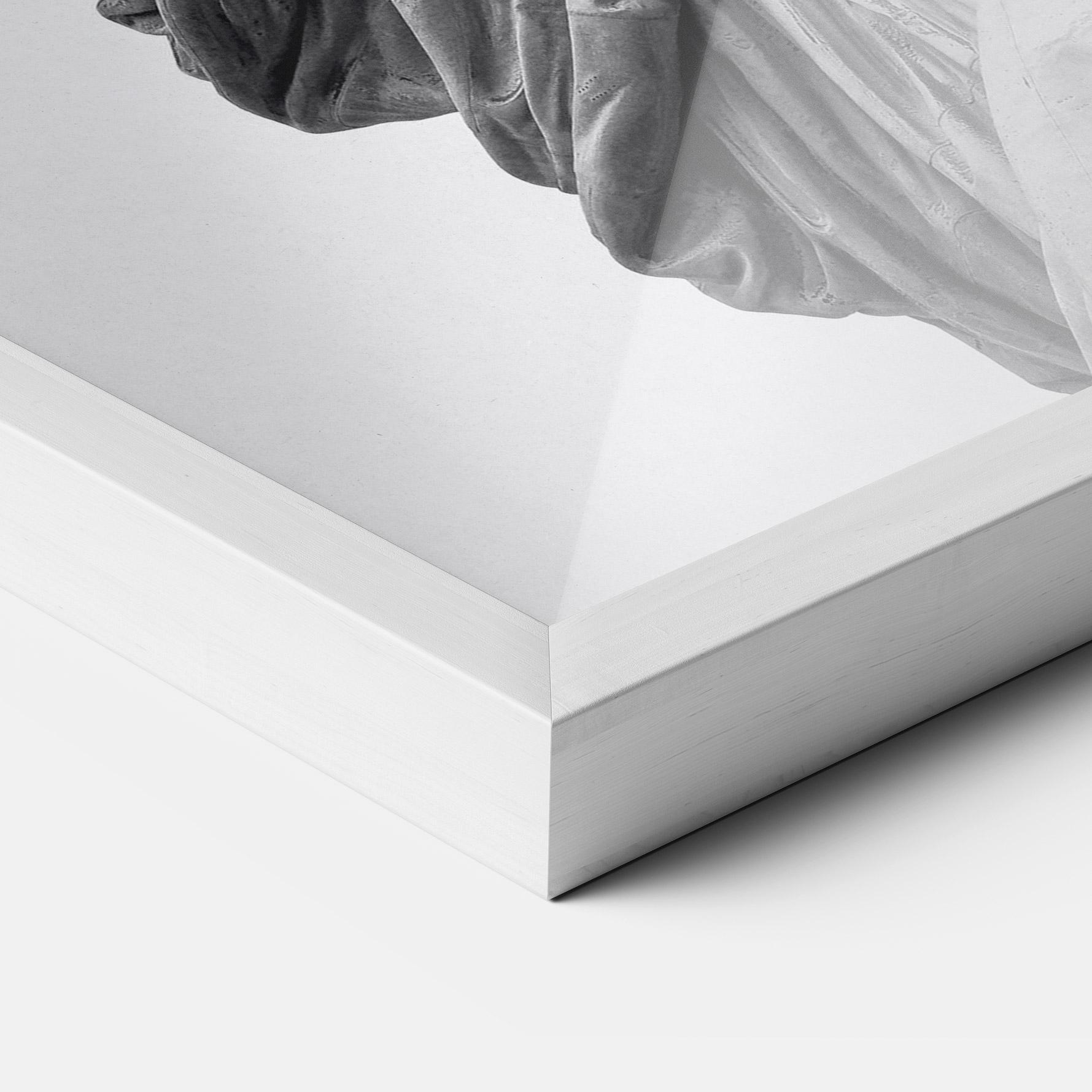 Poster Înrămat Liberty Statue mockup 3