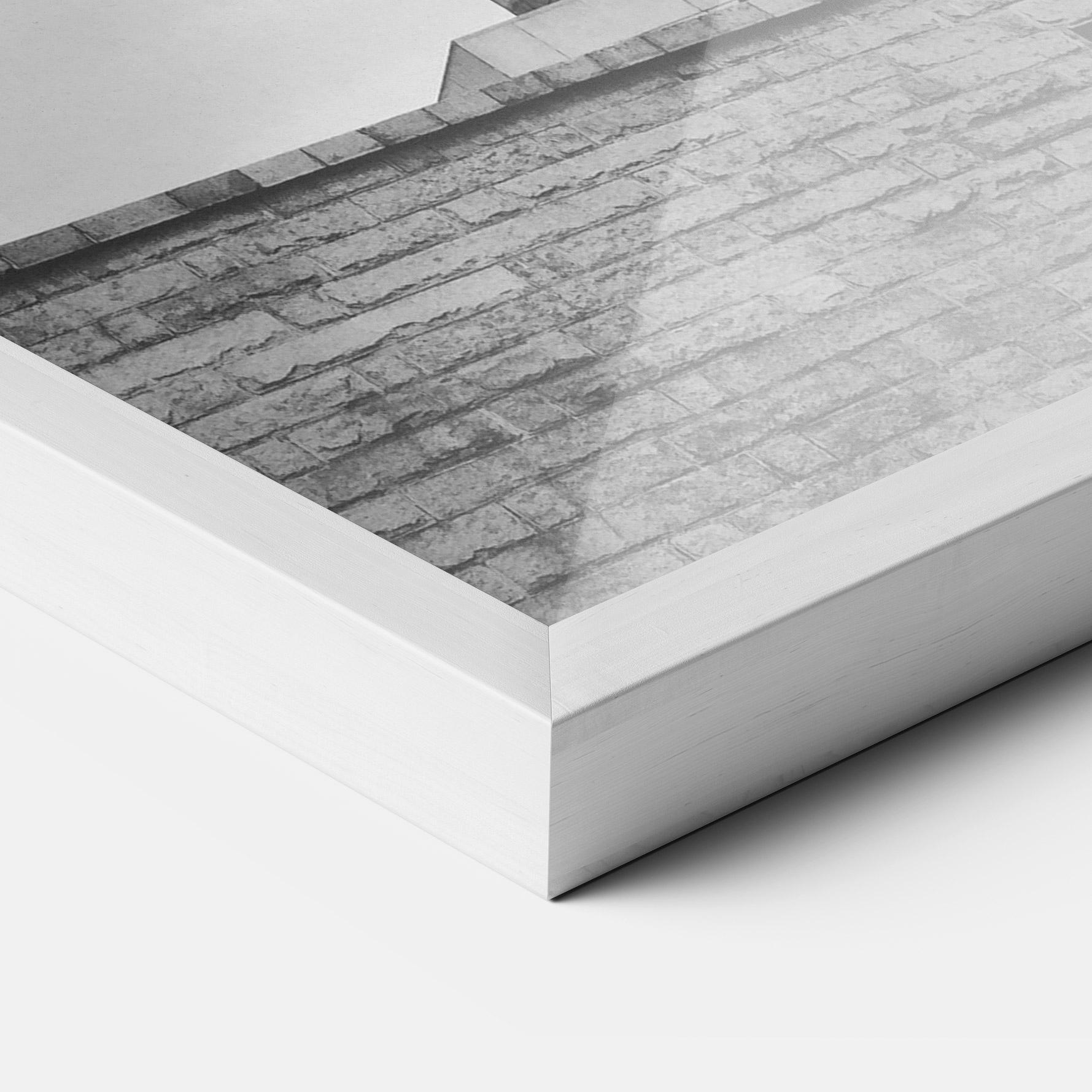 Poster Înrămat The Statue Of Liberty mockup 3