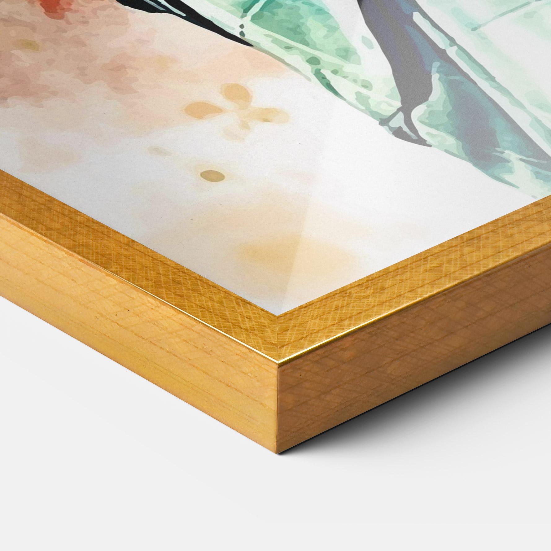 Poster Înrămat Liberty Art mockup 3