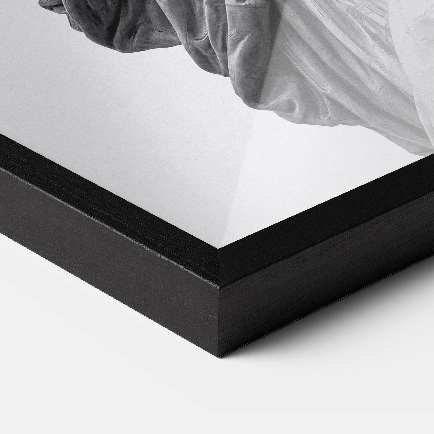 Poster Înrămat Liberty Statue mockup 3