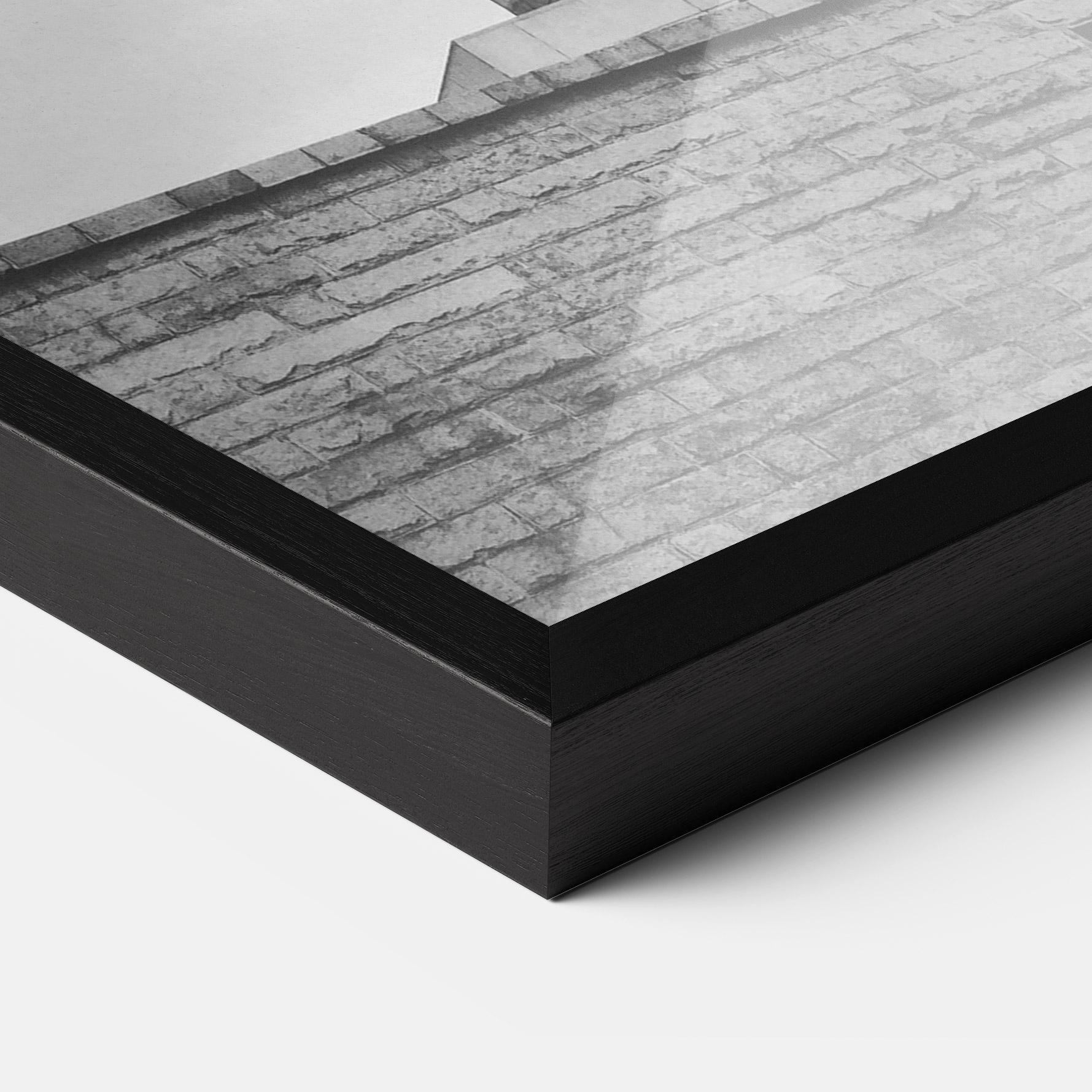 Poster Înrămat The Statue Of Liberty mockup 3